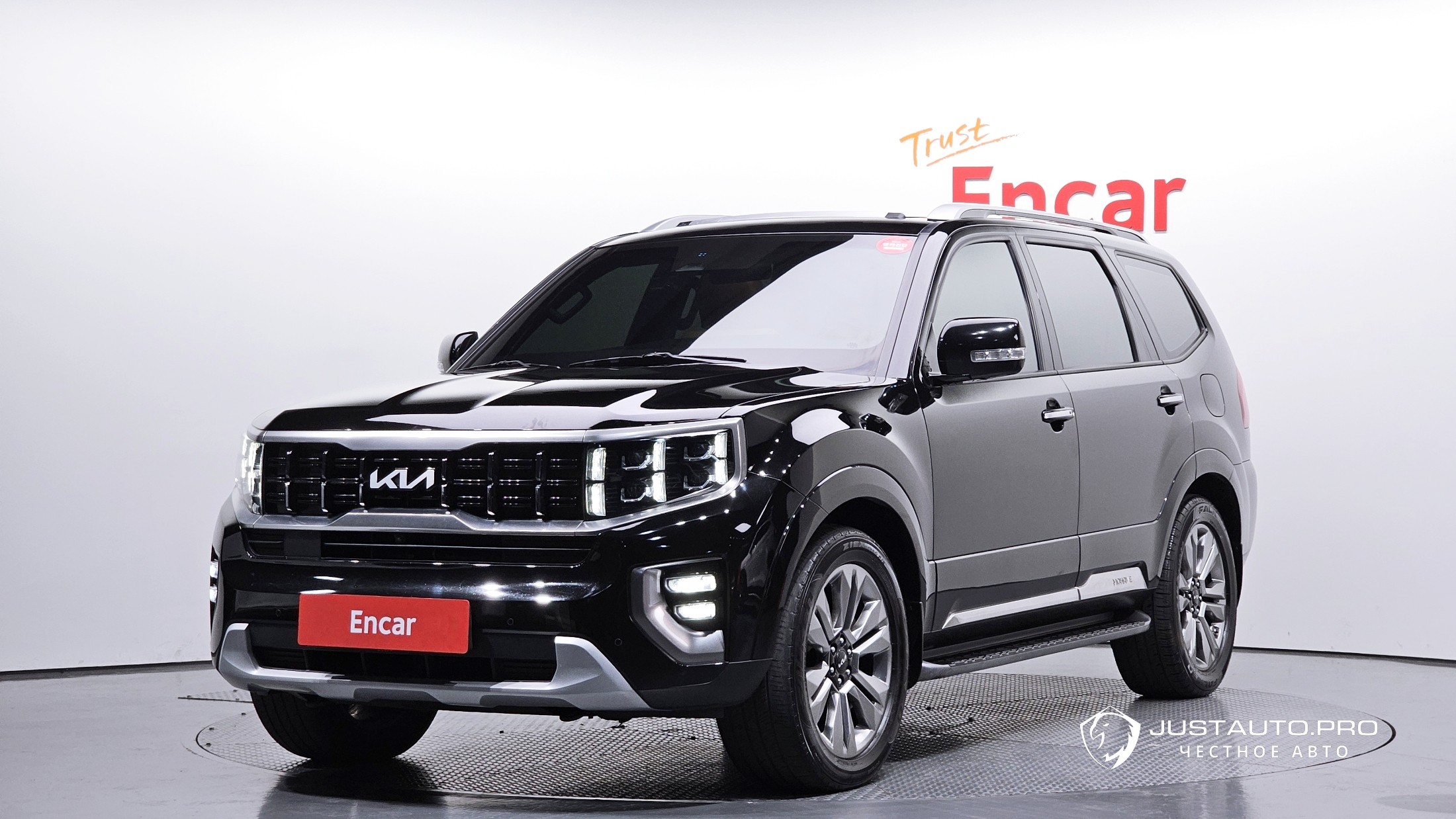 Автомобиль Kia Mohave