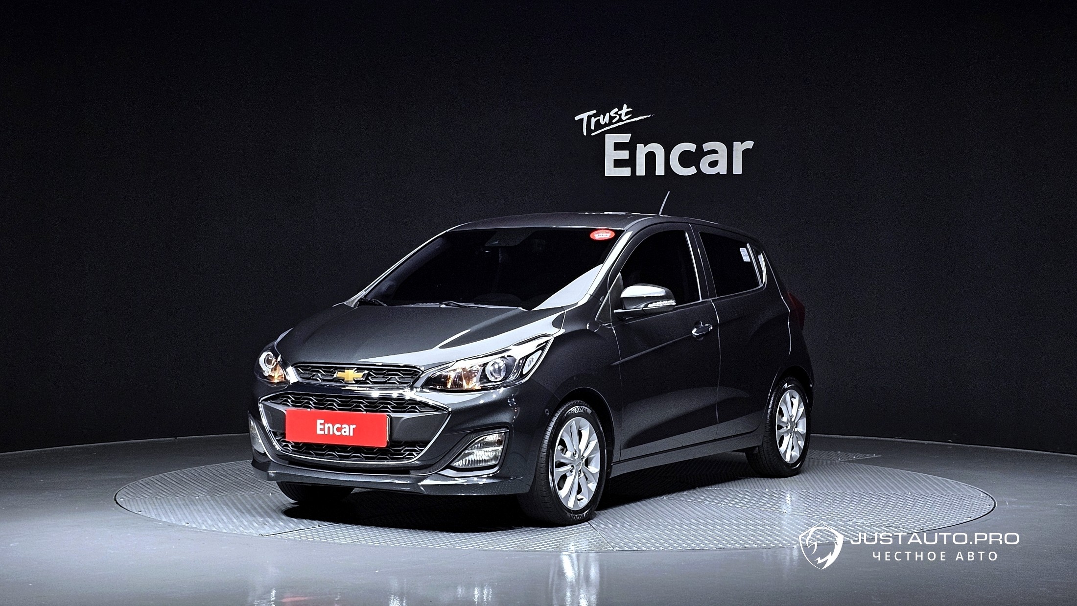 Автомобиль ChevroletGMDaewoo Spark