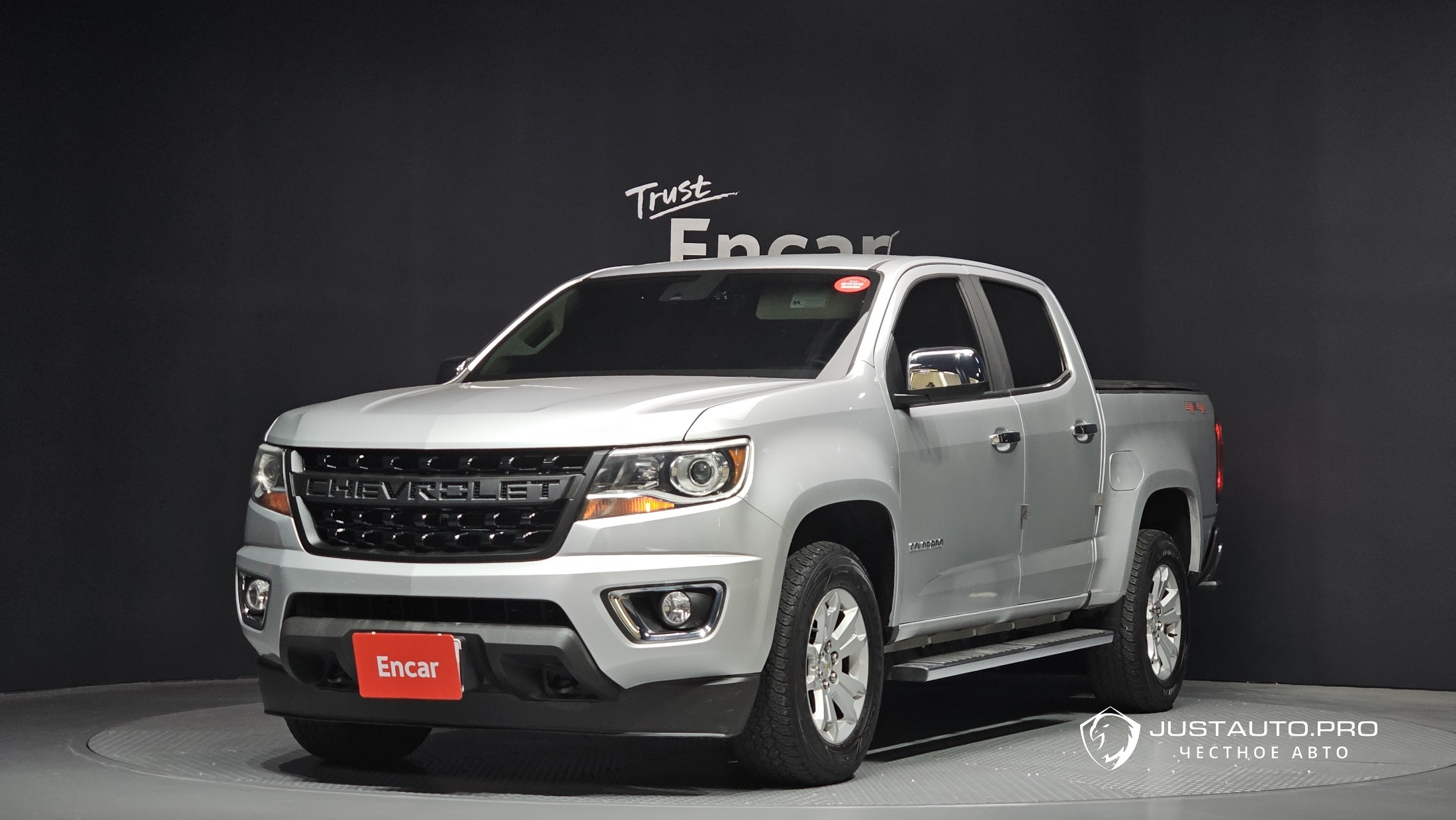 Автомобиль ChevroletGMDaewoo Colorado