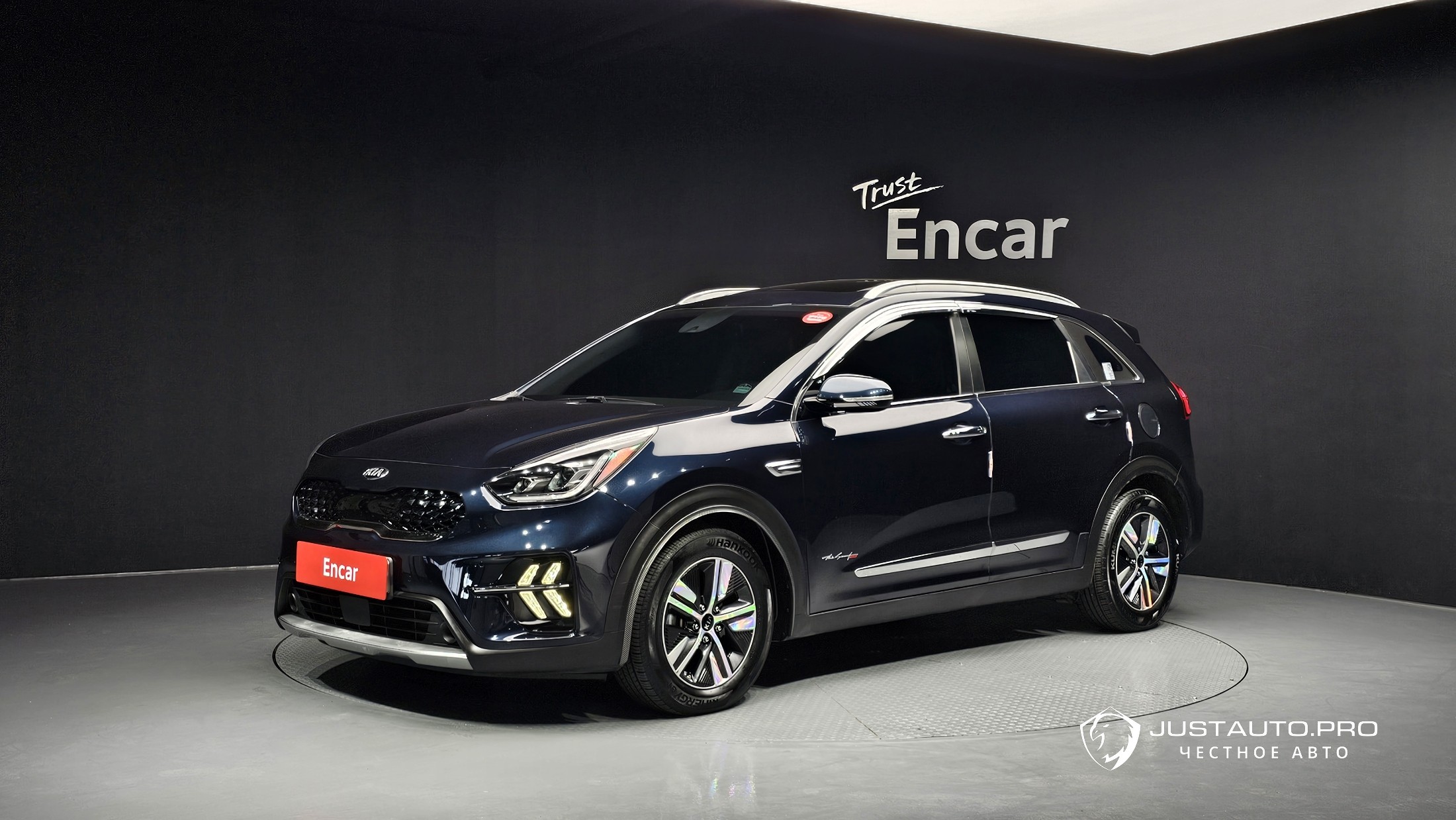 Автомобиль Kia Niro