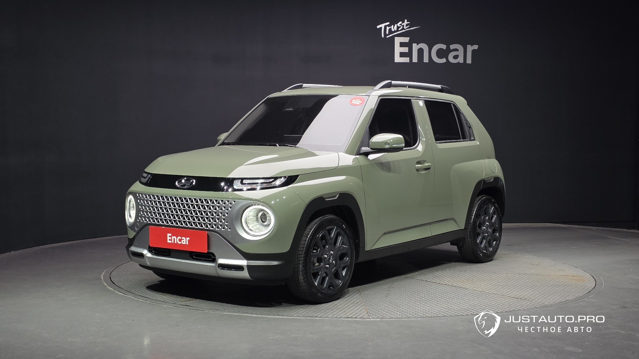 Автомобиль Hyundai Casper