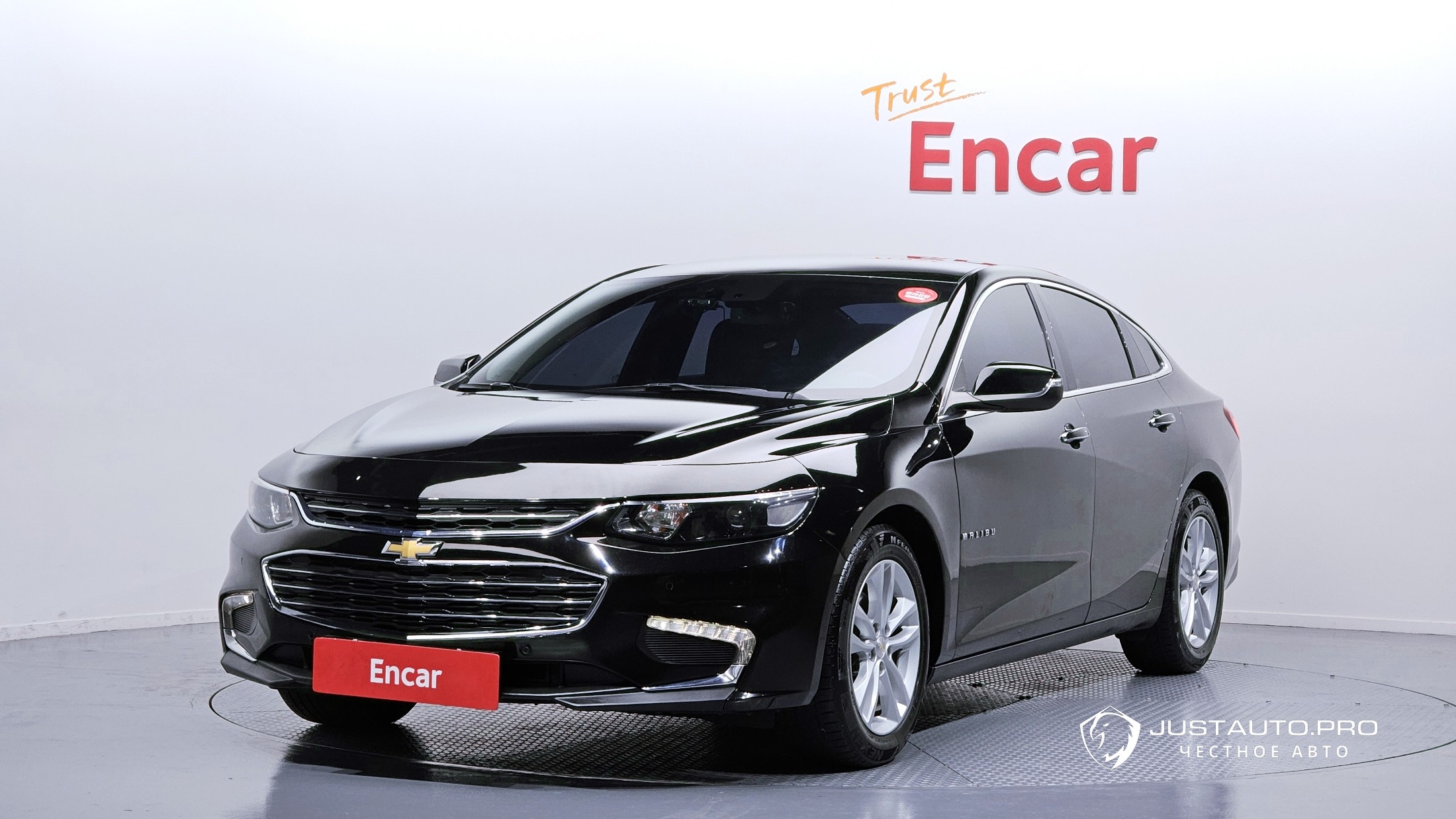 Автомобиль ChevroletGMDaewoo Malibu