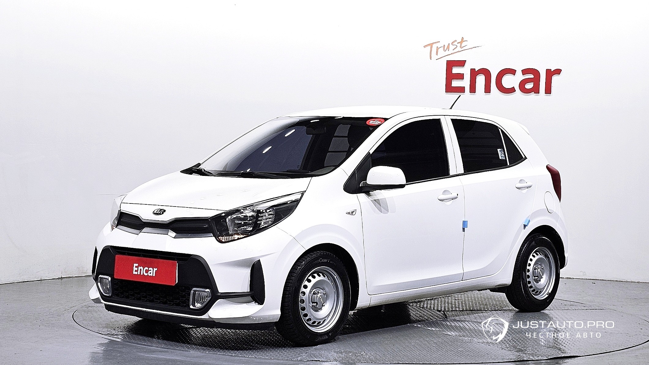 Автомобиль Kia morning