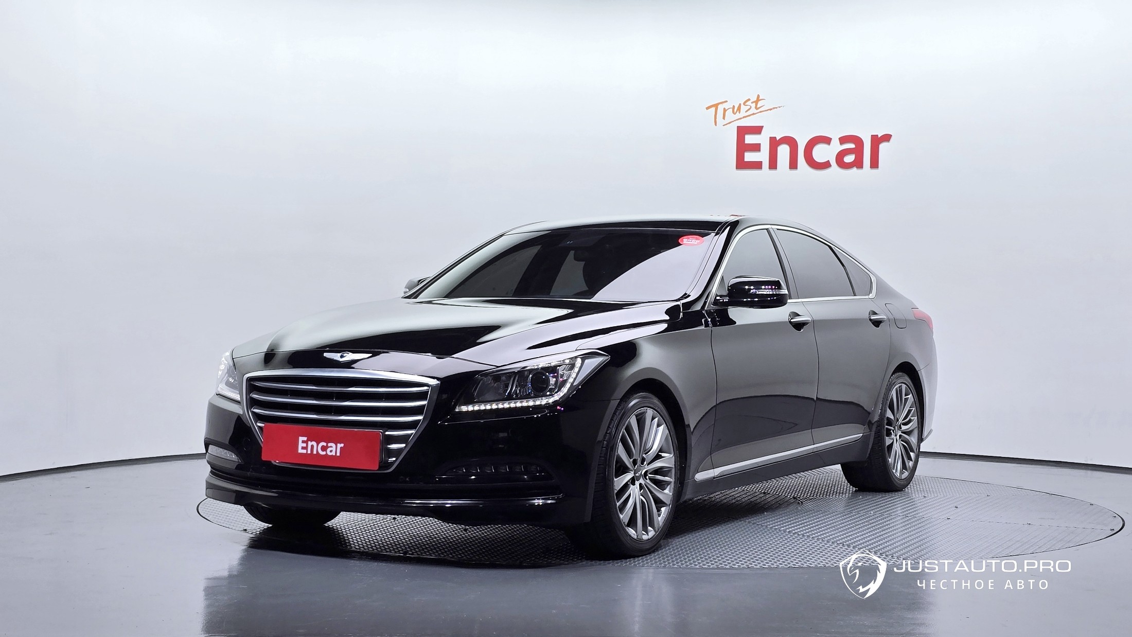 Автомобиль Hyundai Genesis