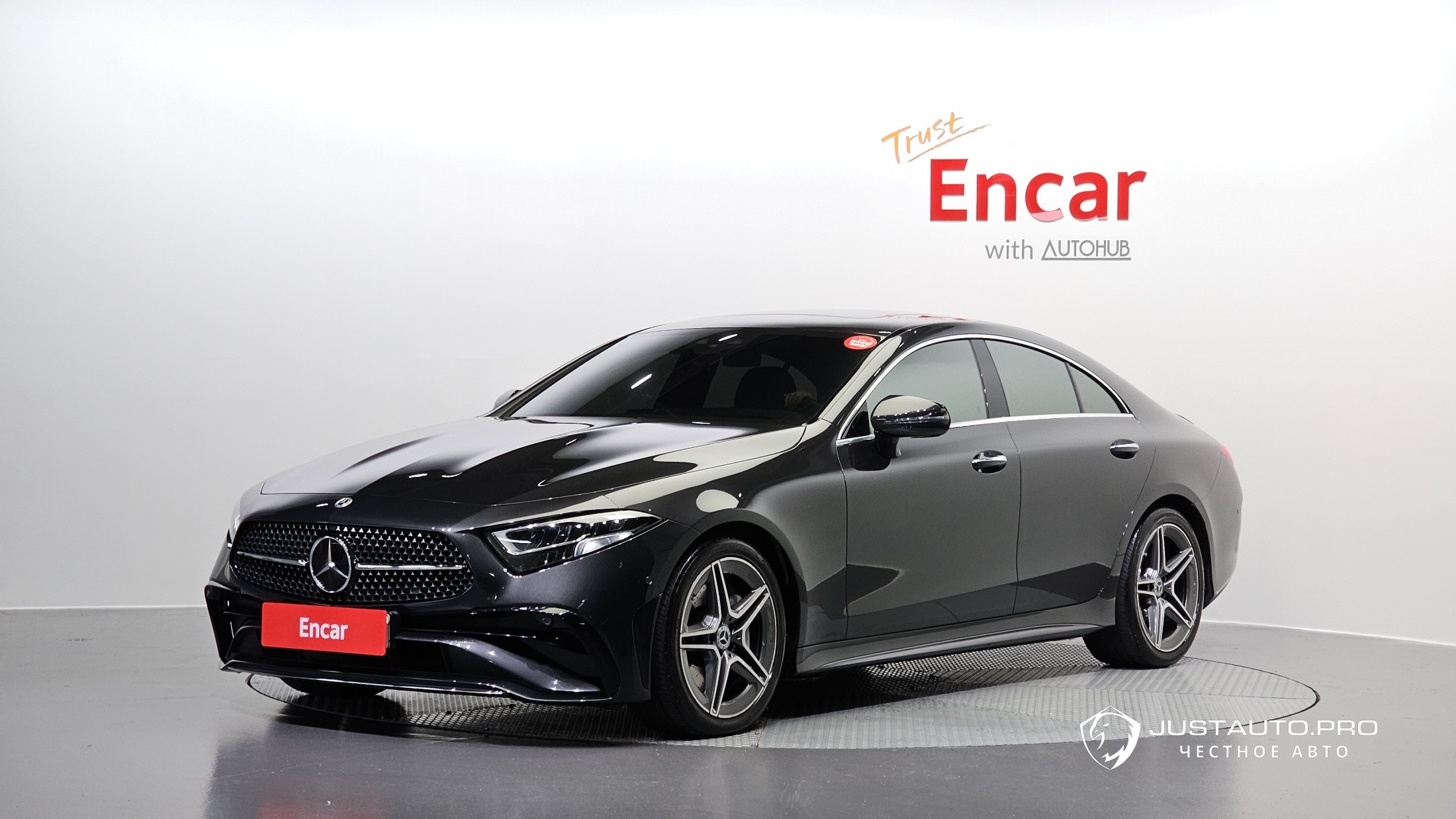 Автомобиль Mercedes-Benz CLS-Class