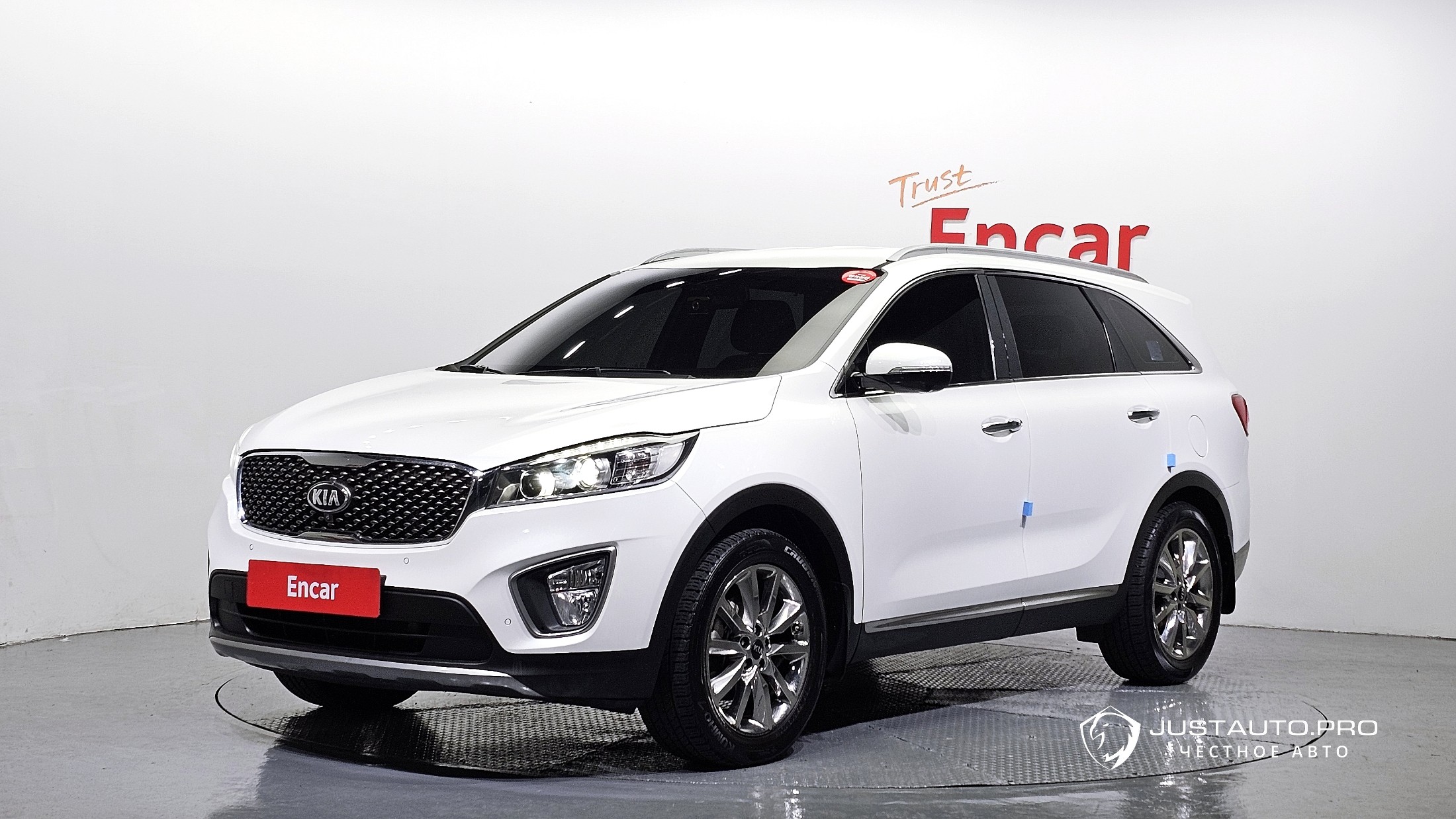 Автомобиль Kia Sorento