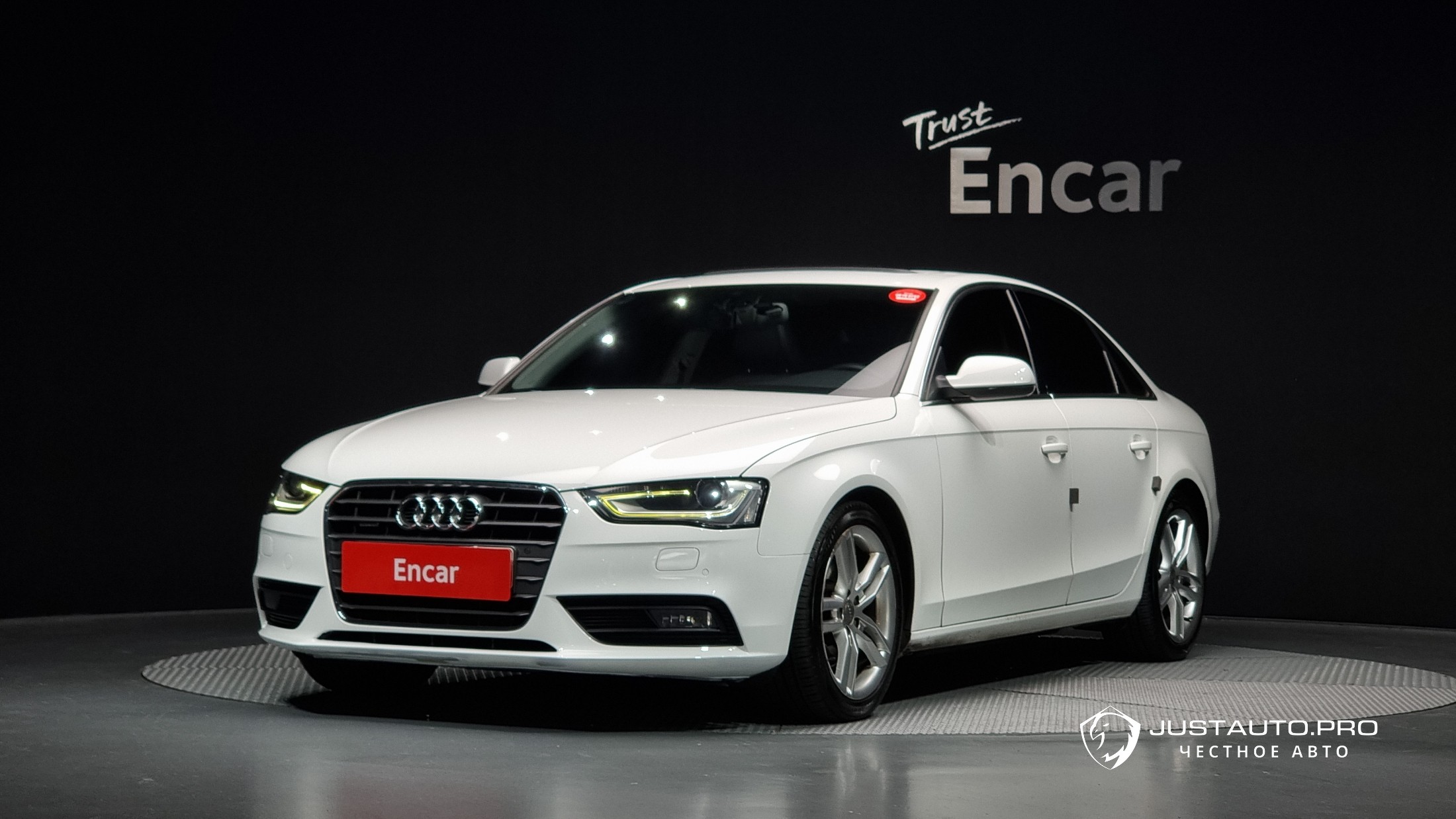 Автомобиль Audi A4
