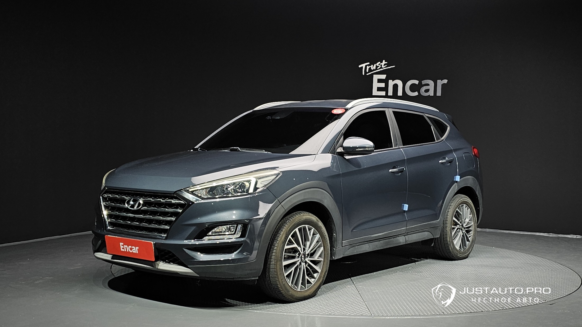 Автомобиль Hyundai Tucson