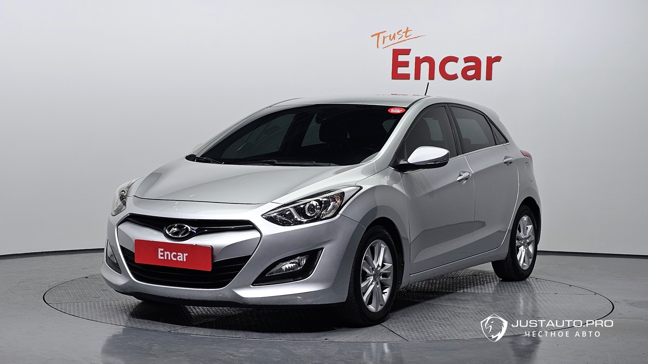 Автомобиль Hyundai i30