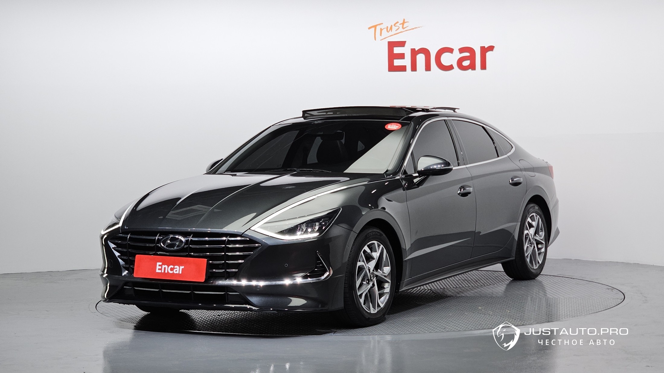 Автомобиль Hyundai Sonata