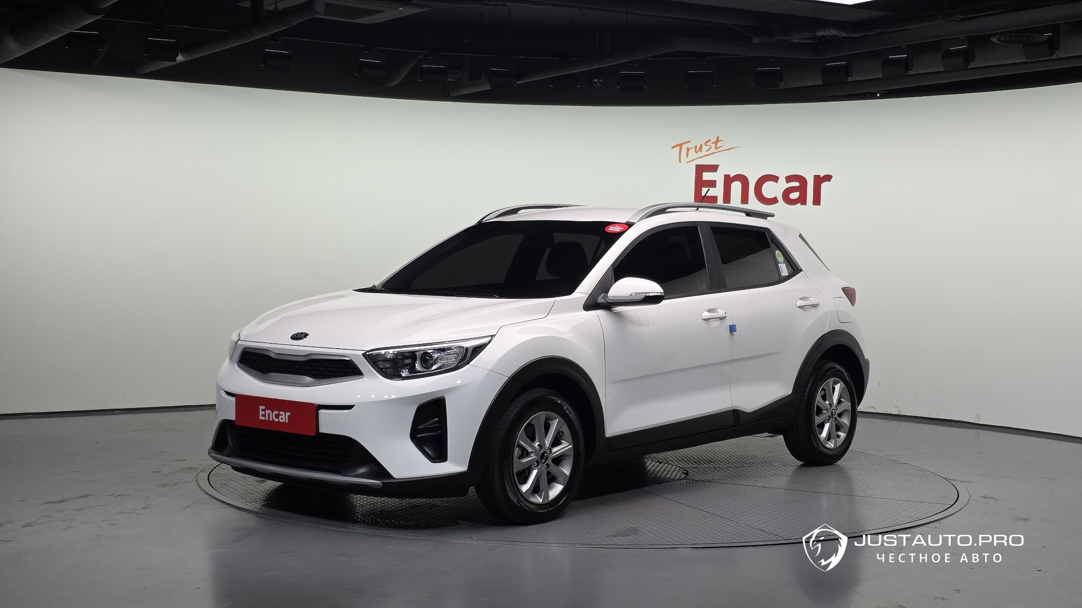 Автомобиль Kia Stonic