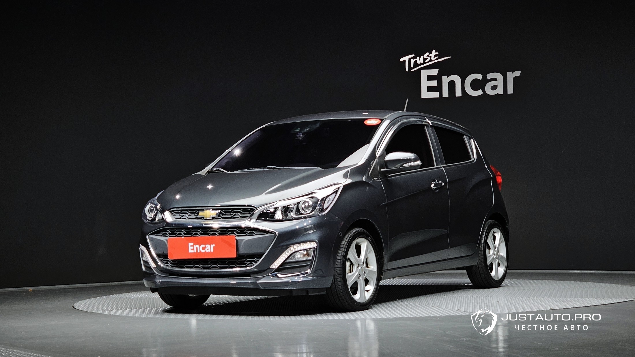 Автомобиль ChevroletGMDaewoo Spark