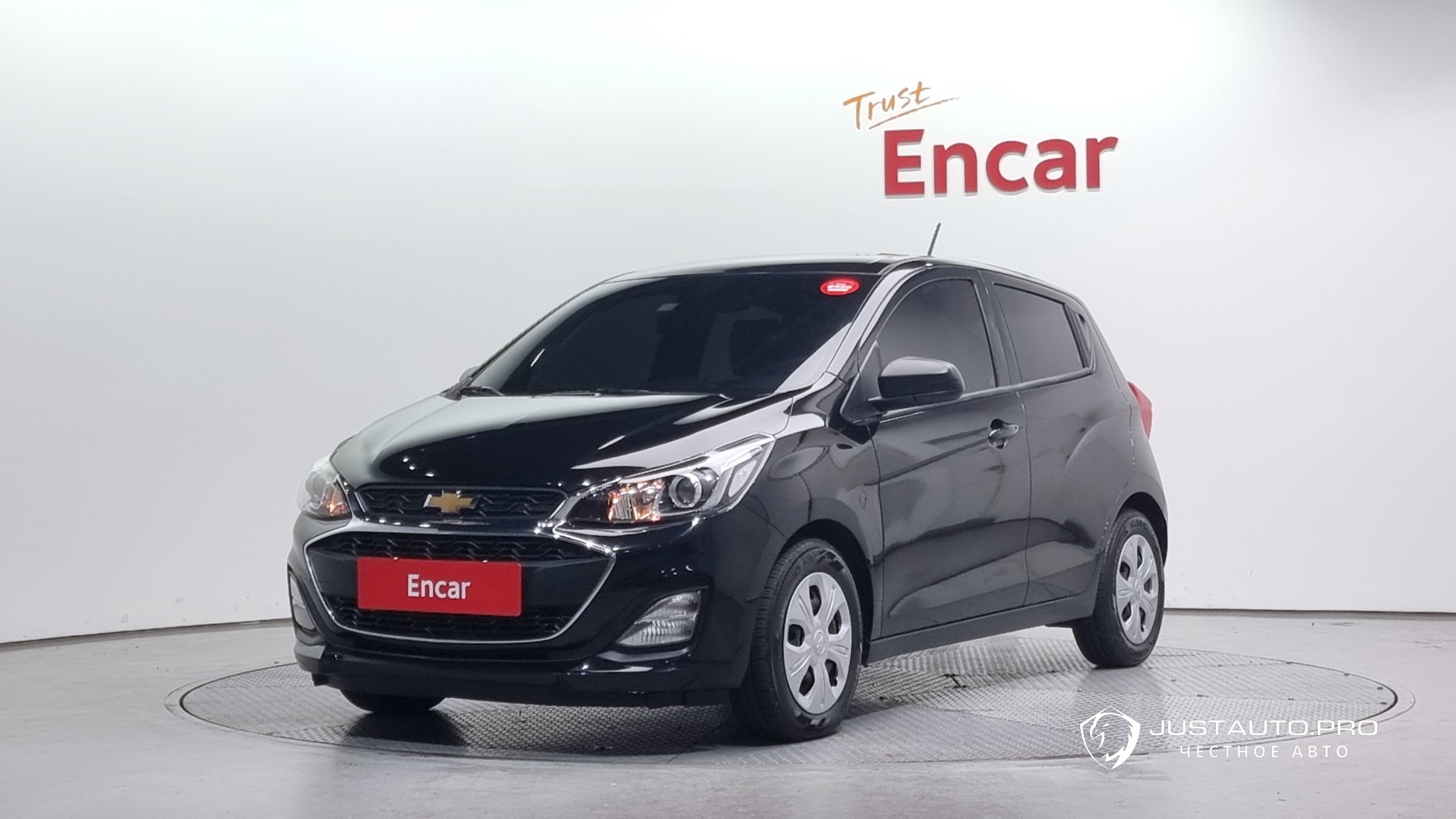 Автомобиль ChevroletGMDaewoo Spark