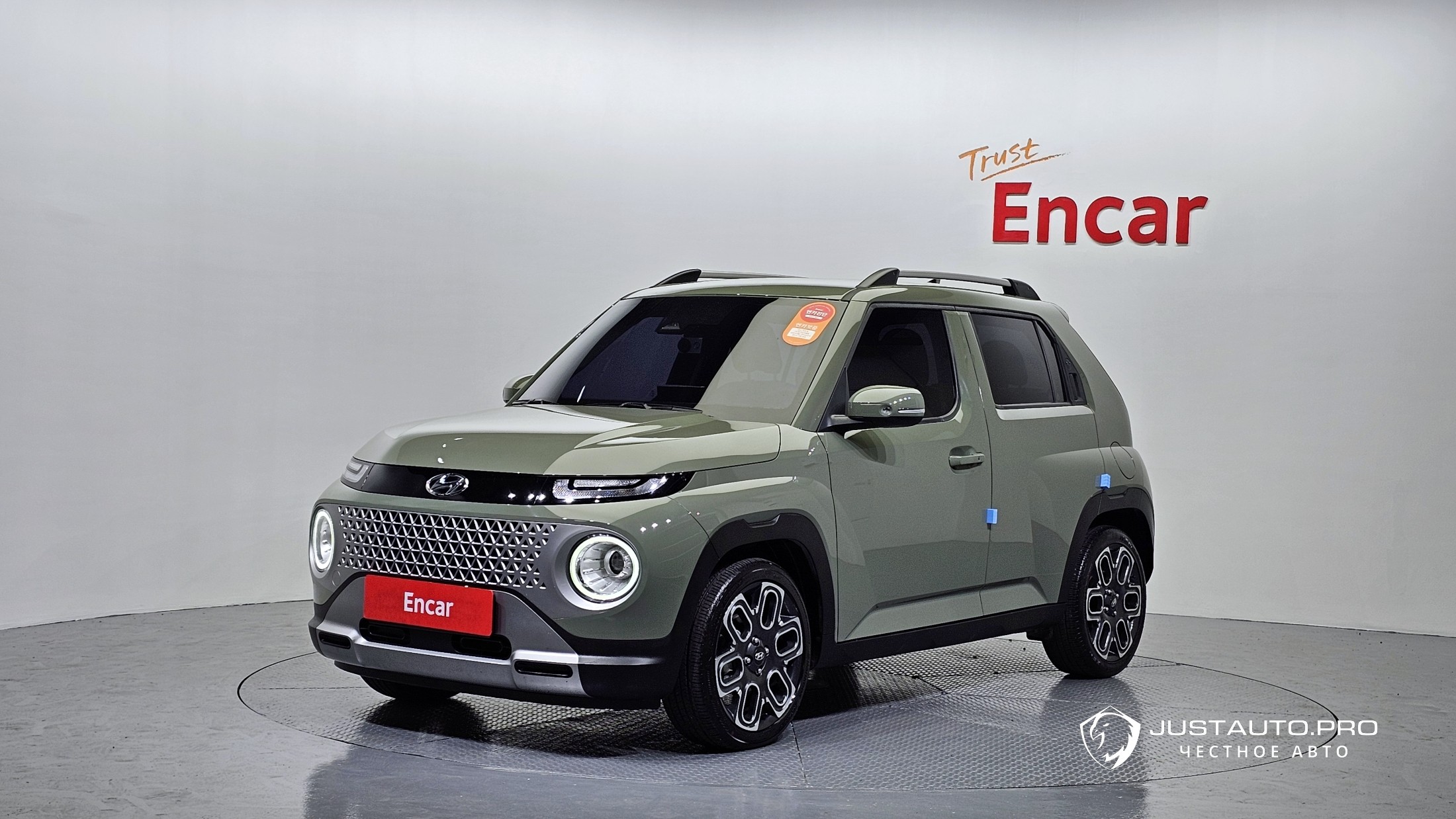 Автомобиль Hyundai Casper