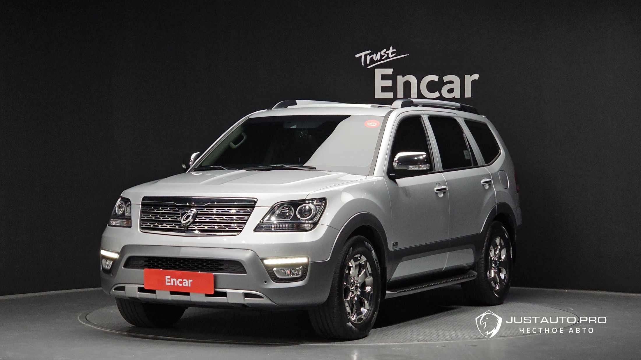 Автомобиль Kia Mohave