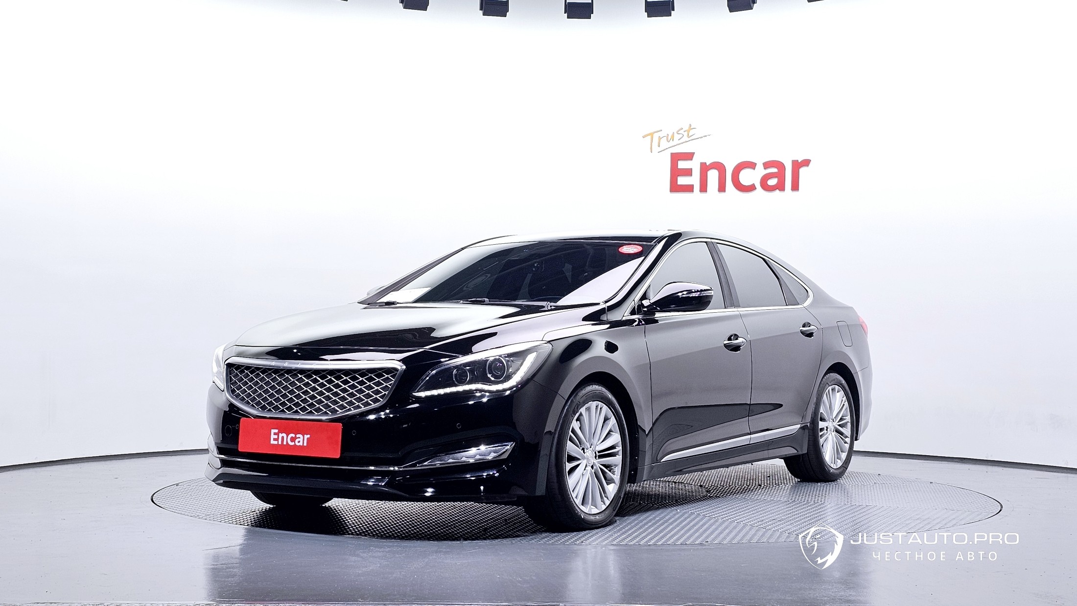 Автомобиль Hyundai Aslan