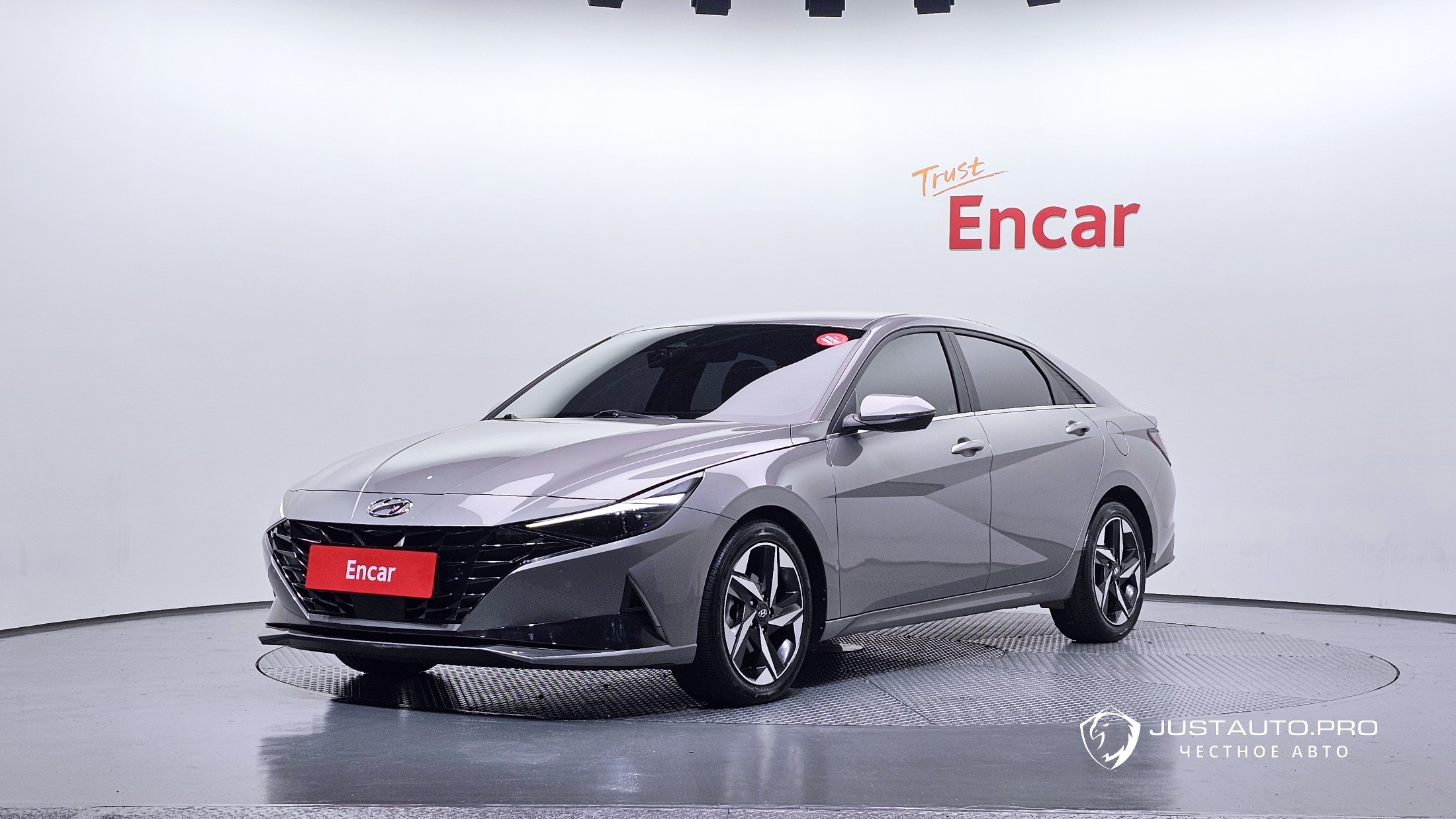 Автомобиль Hyundai AVANTE