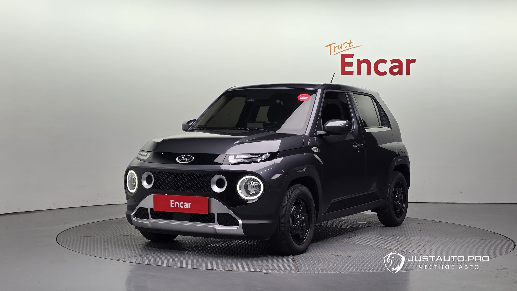 Автомобиль Hyundai Casper