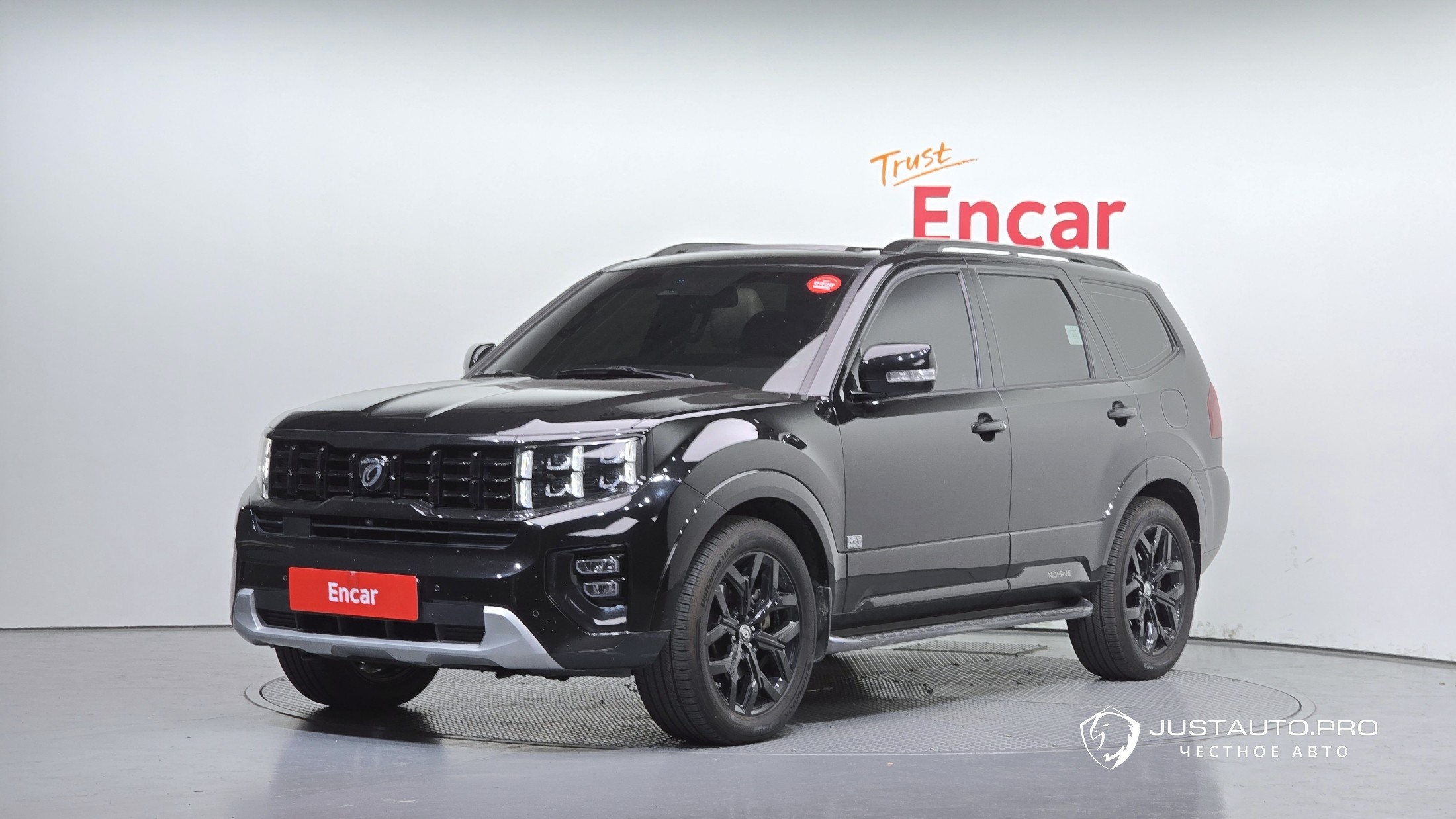 Автомобиль Kia Mohave