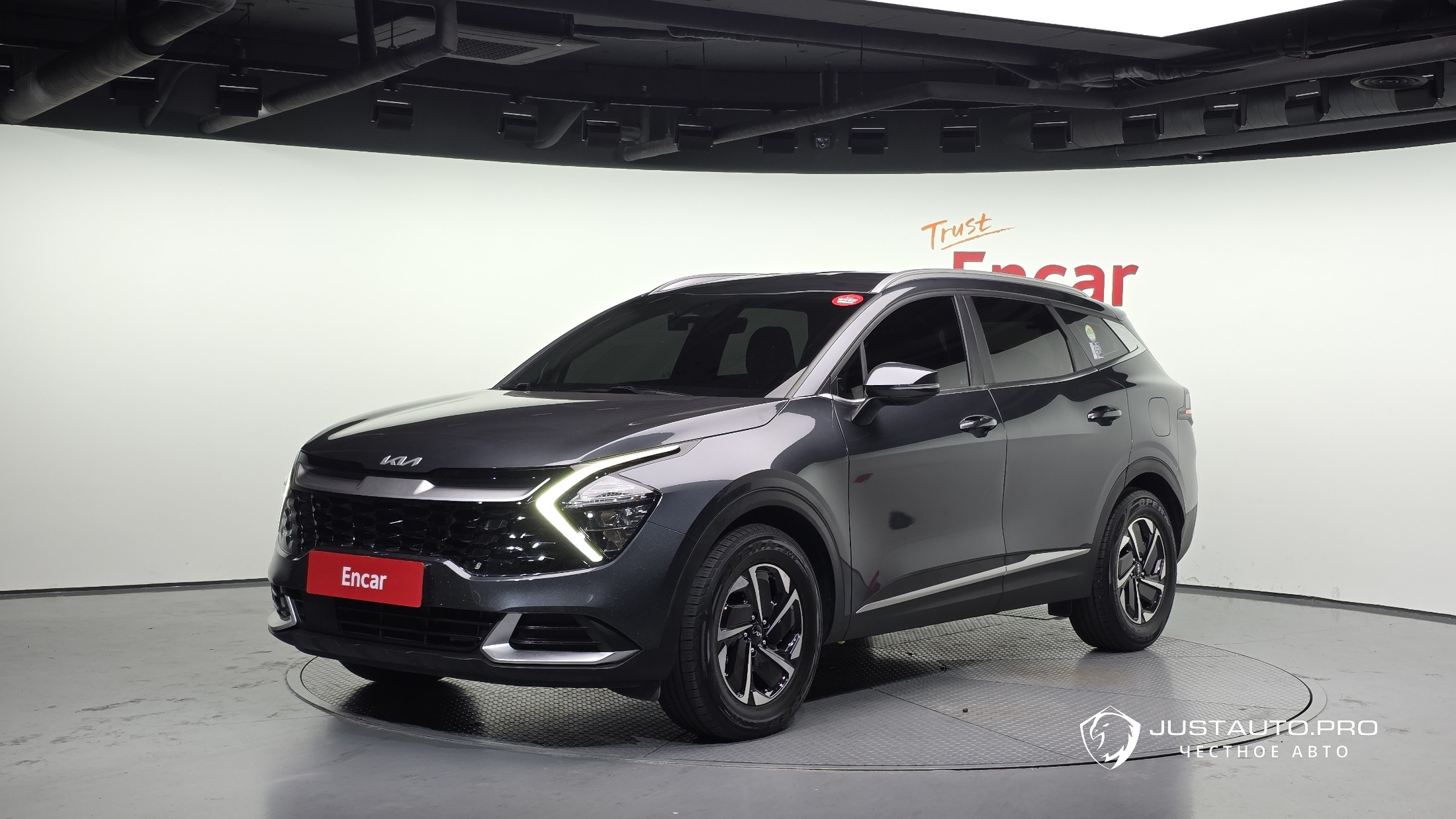 Автомобиль Kia Sportage