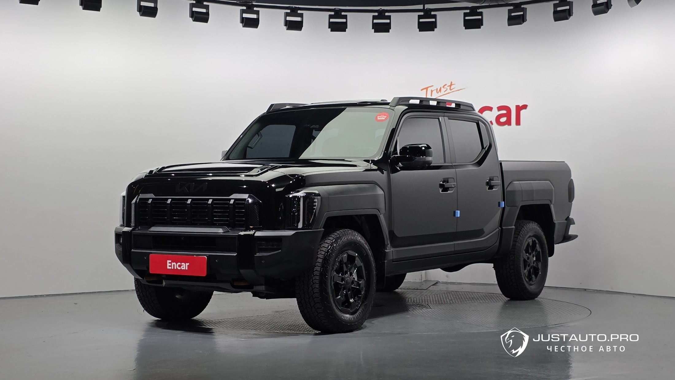 Автомобиль Kia Tasman