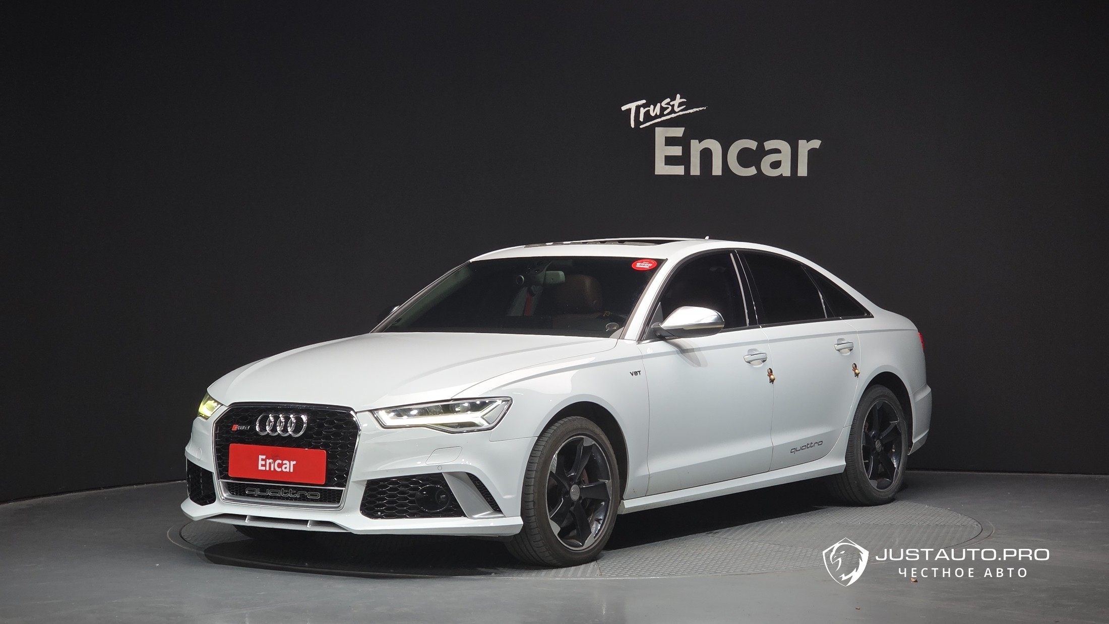 Автомобиль Audi A6