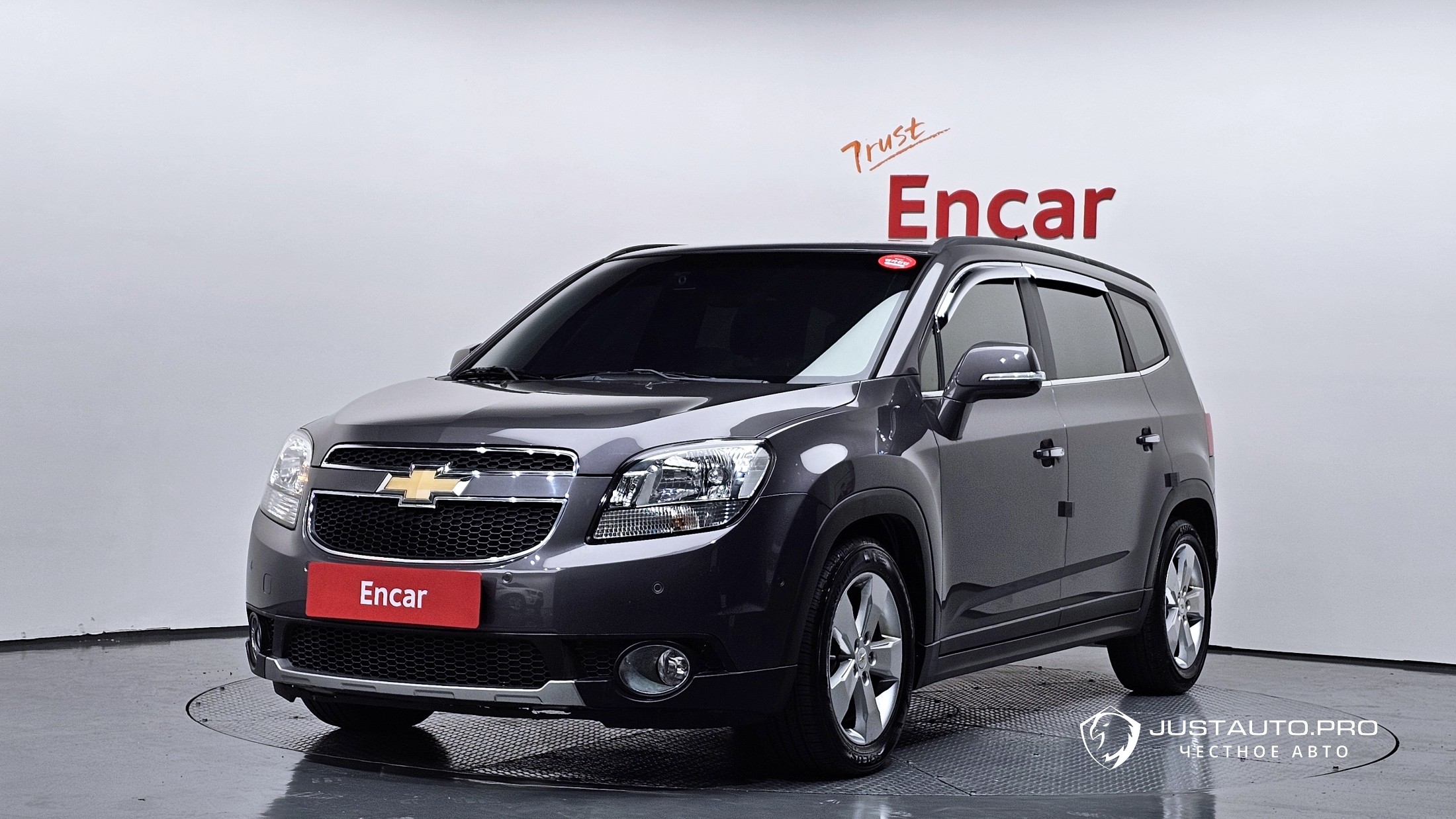 Автомобиль ChevroletGMDaewoo Orlando