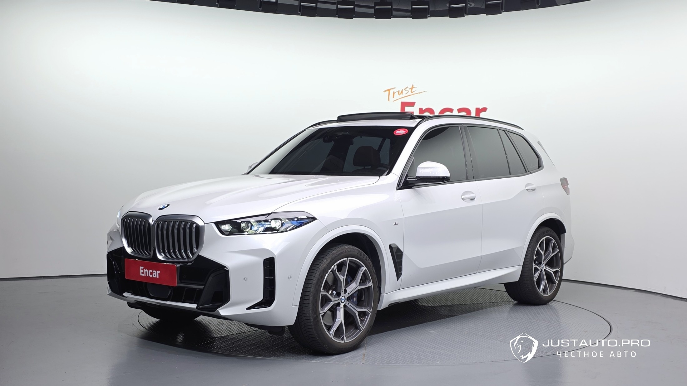 Автомобиль BMW X5