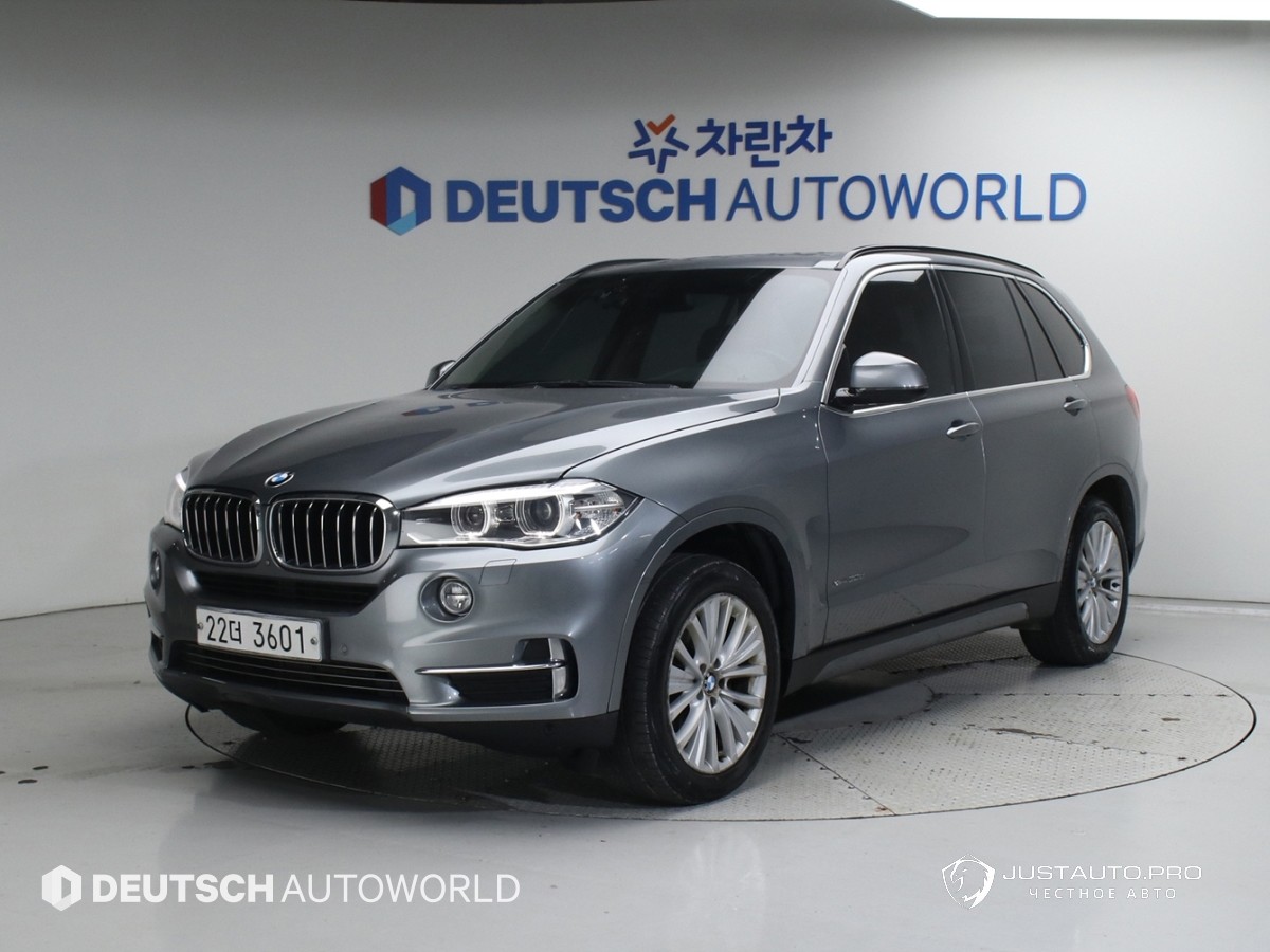 Автомобиль BMW X5