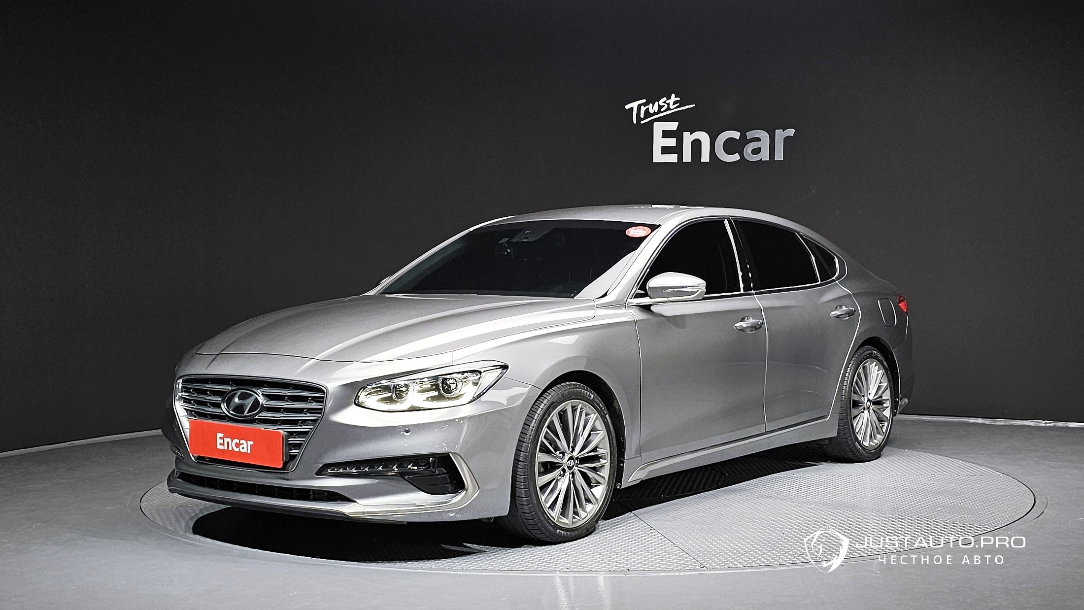 Автомобиль Hyundai Grandeur