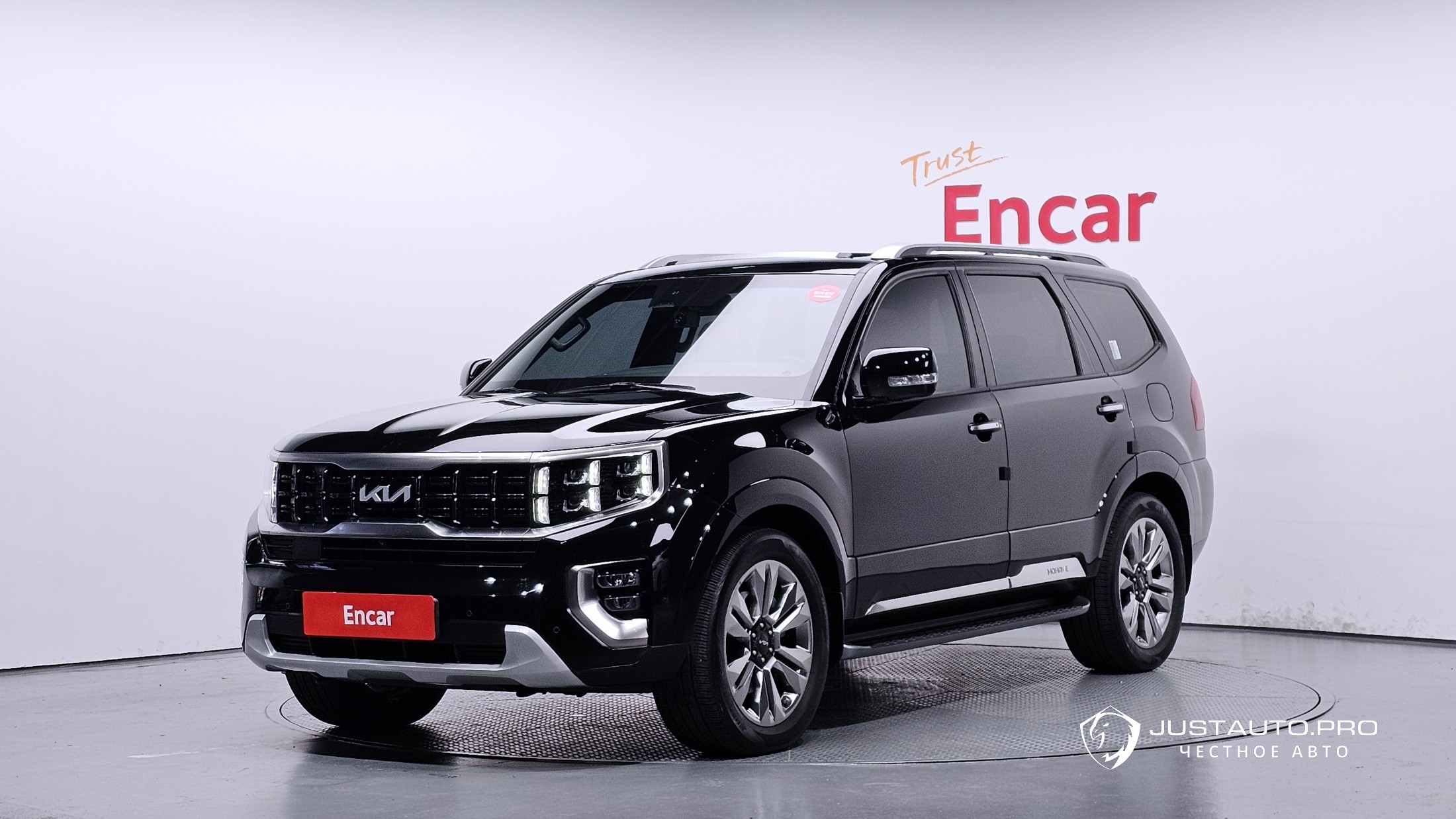 Автомобиль Kia Mohave