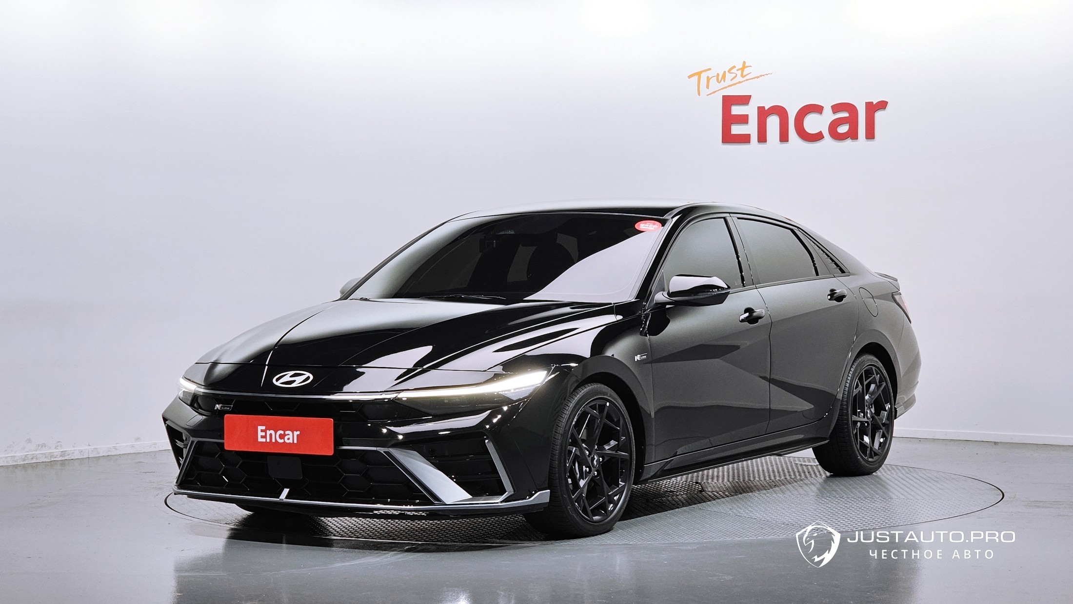 Автомобиль Hyundai AVANTE