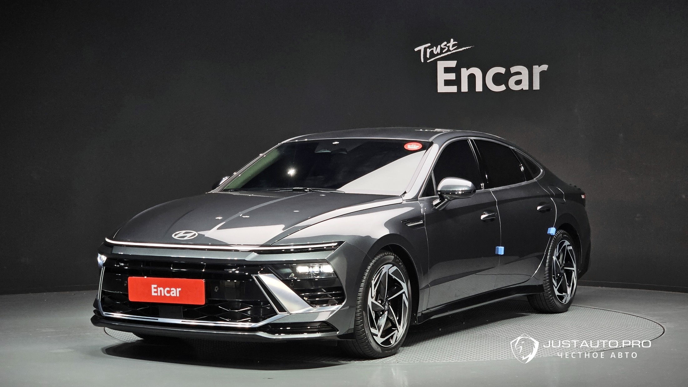 Автомобиль Hyundai Sonata