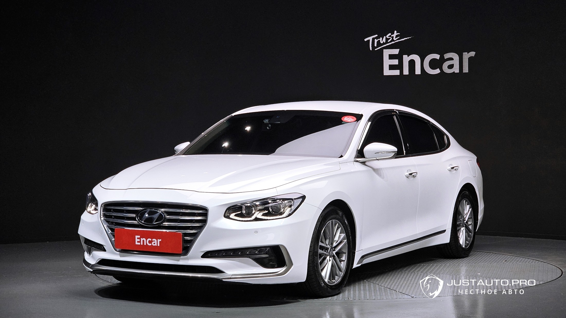 Автомобиль Hyundai Grandeur