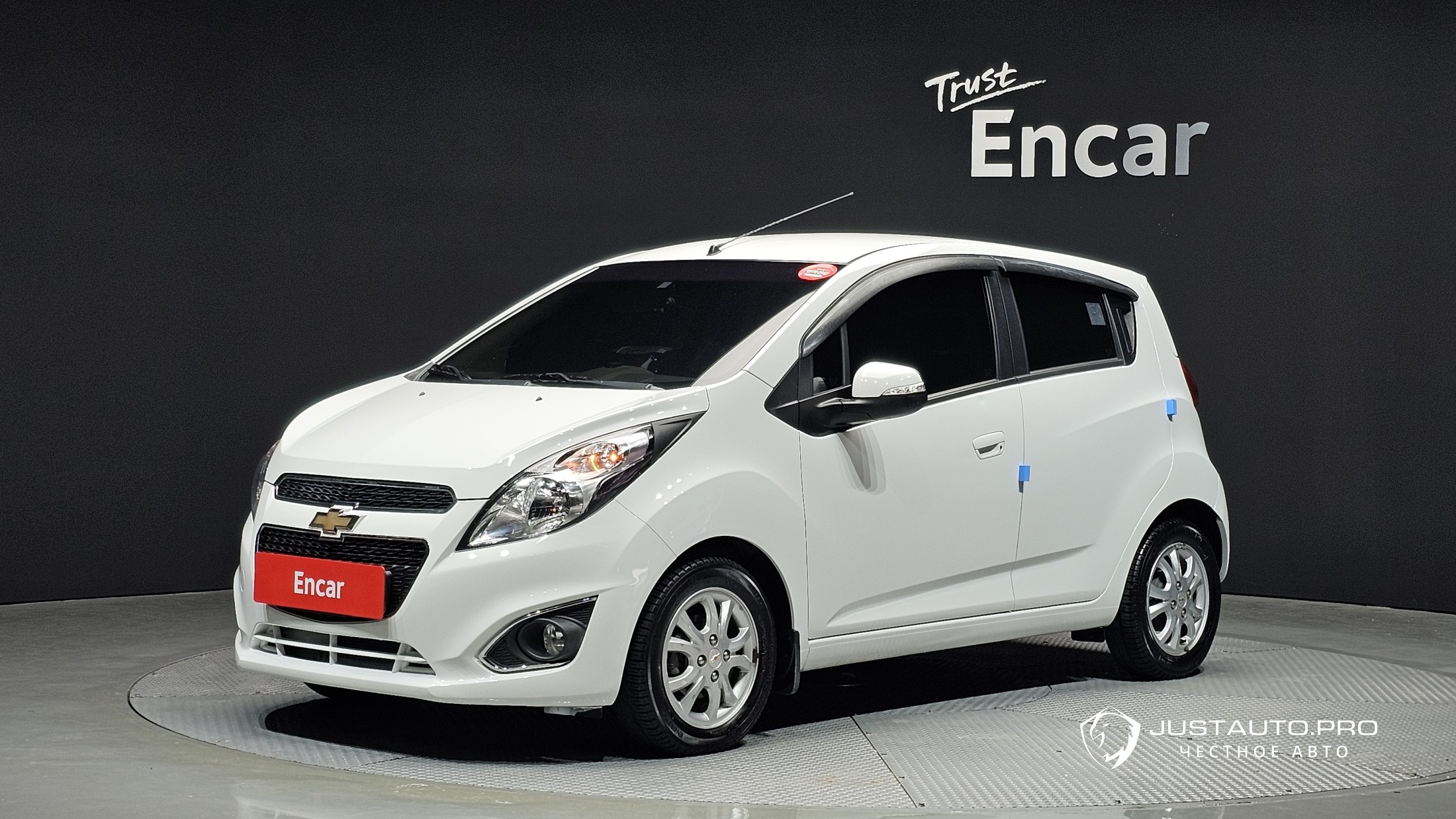 Автомобиль ChevroletGMDaewoo Spark