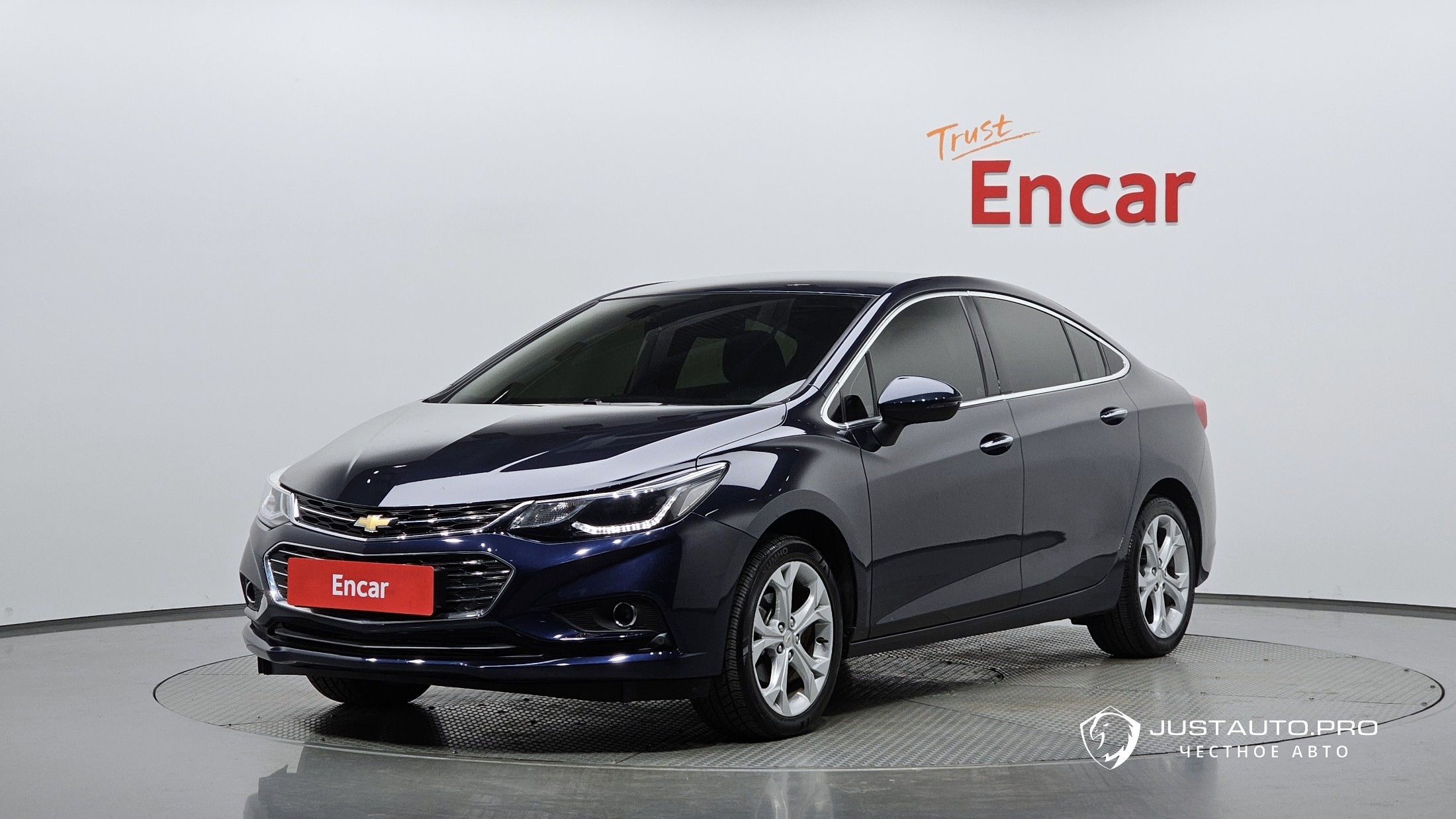 Автомобиль ChevroletGMDaewoo Cruze