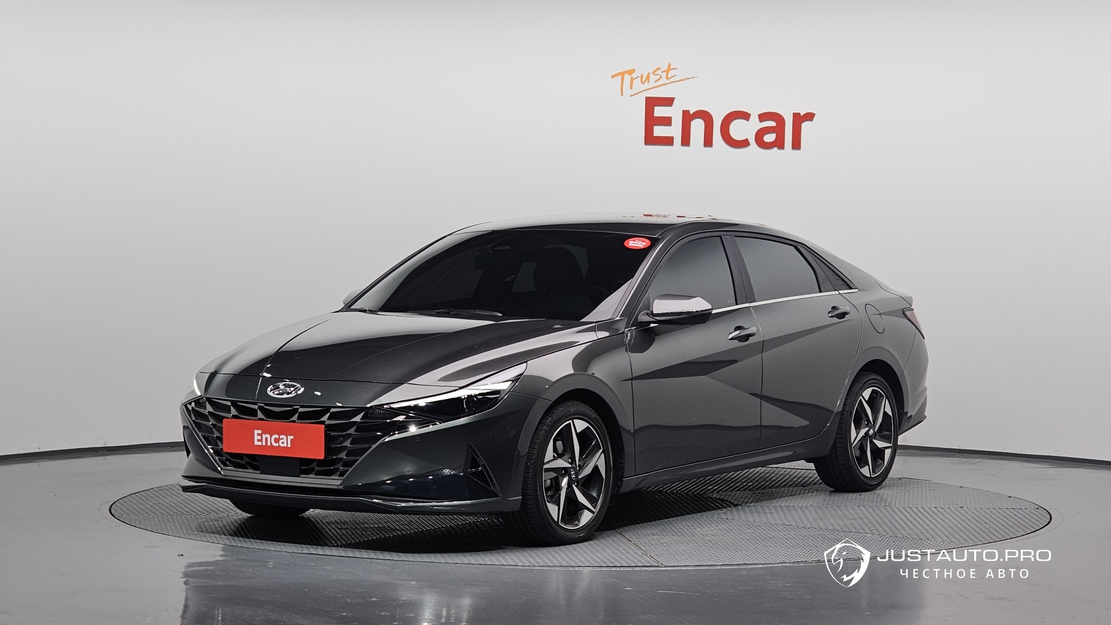 Автомобиль Hyundai AVANTE