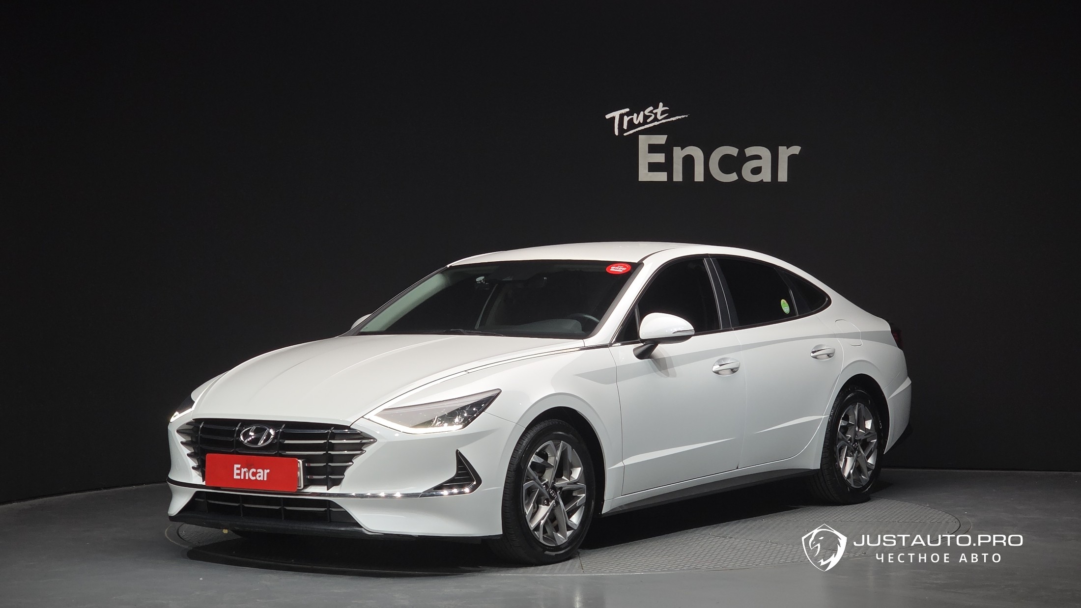 Автомобиль Hyundai Sonata