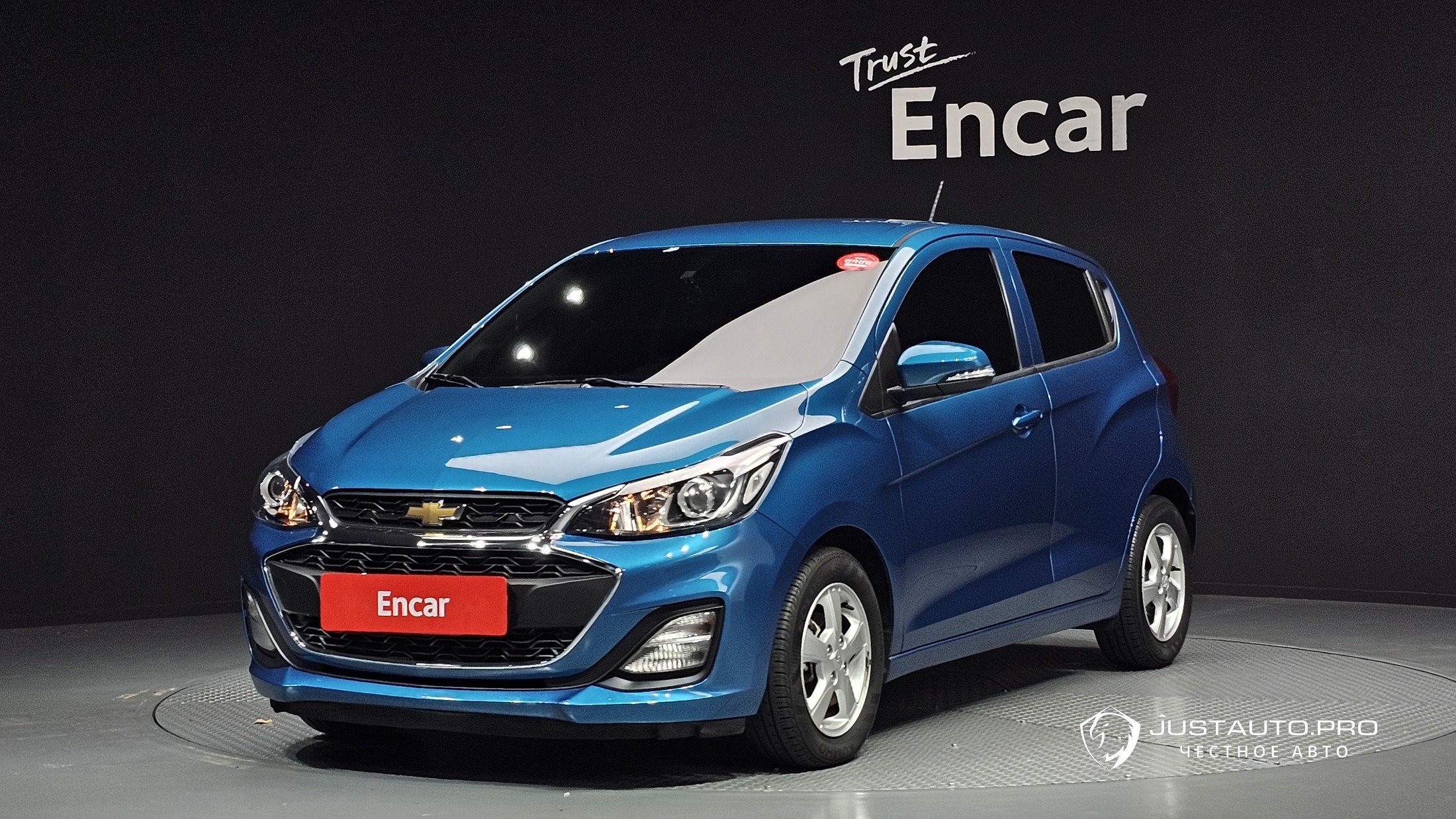 Автомобиль ChevroletGMDaewoo Spark