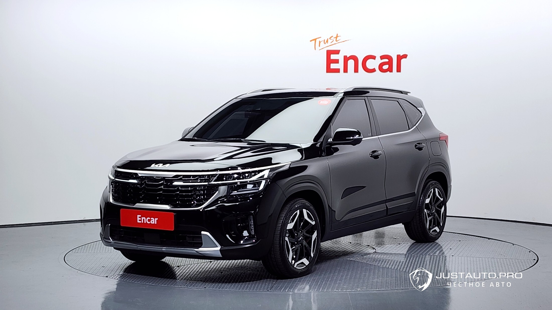 Автомобиль Kia Seltos