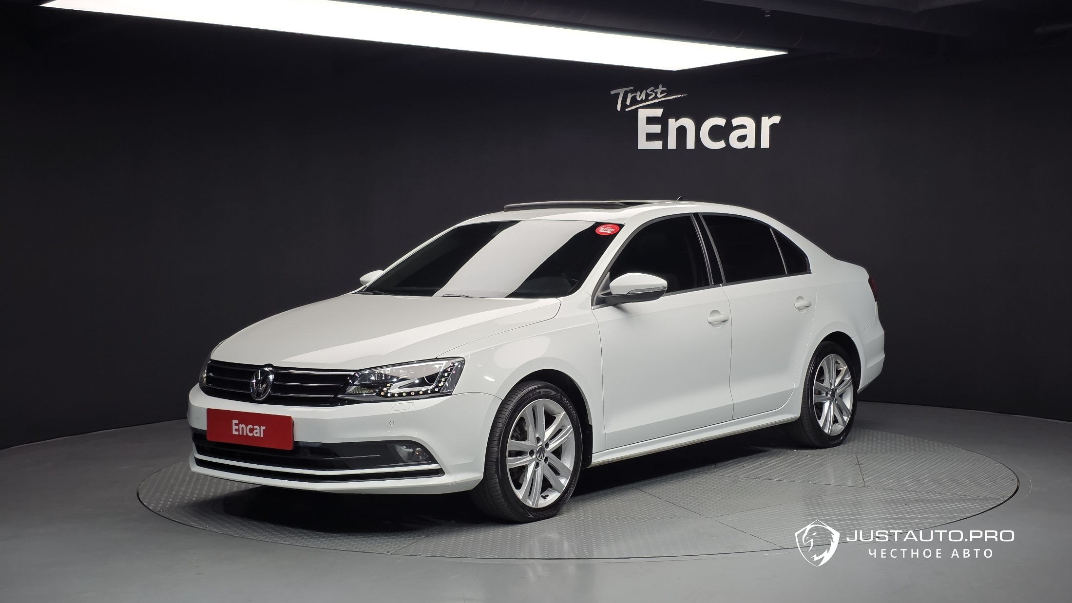 Автомобиль Volkswagen Jetta