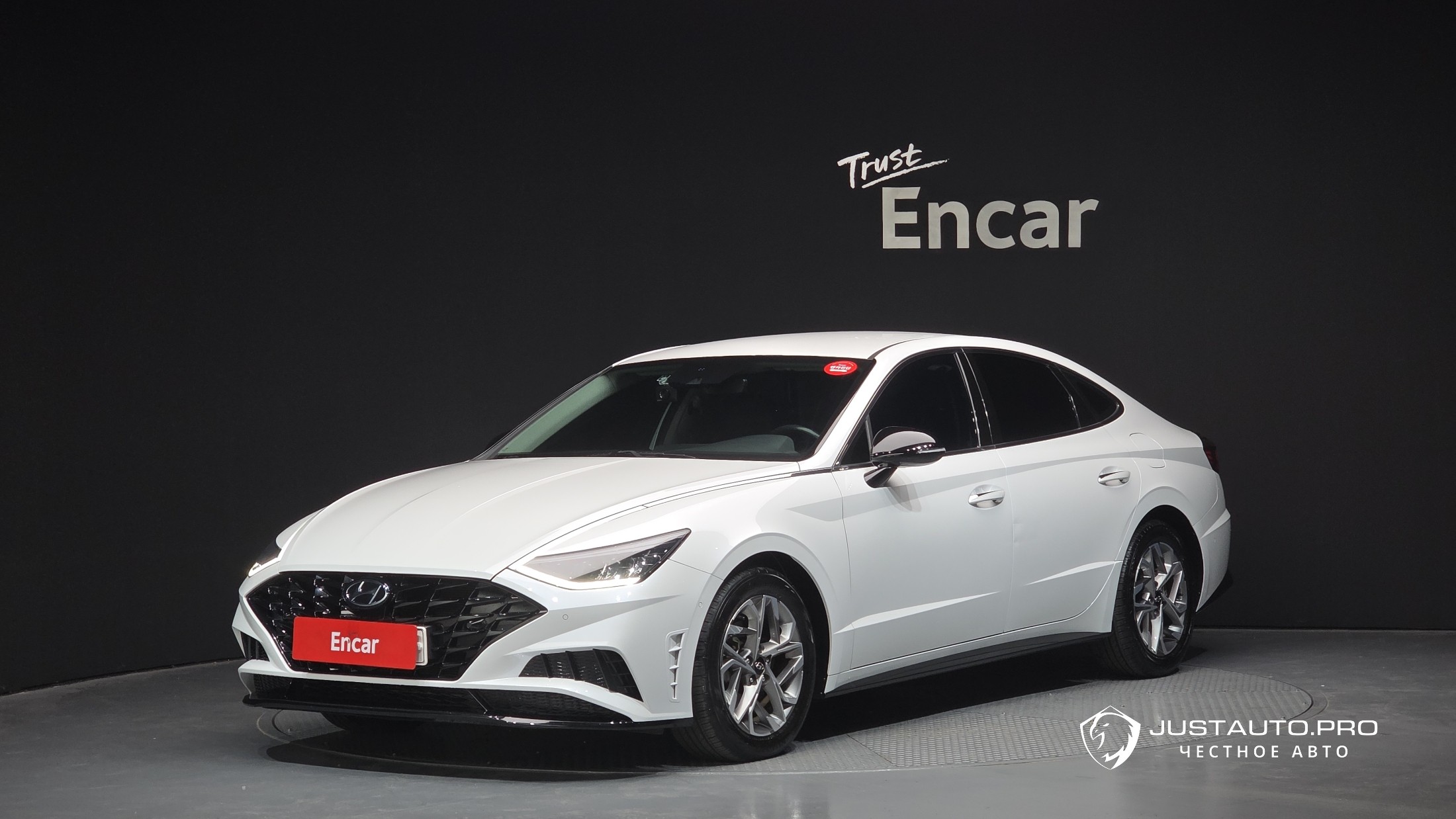 Автомобиль Hyundai Sonata