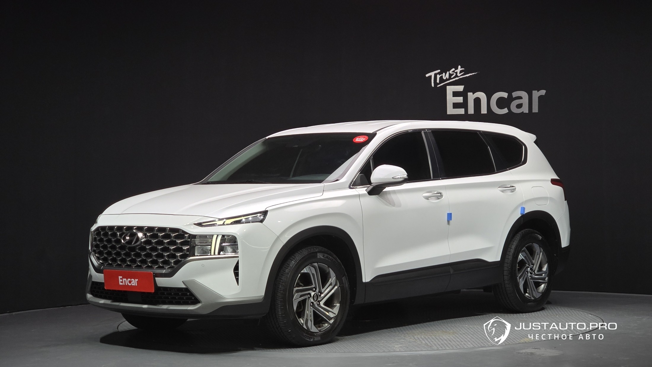 Автомобиль Hyundai Santafe