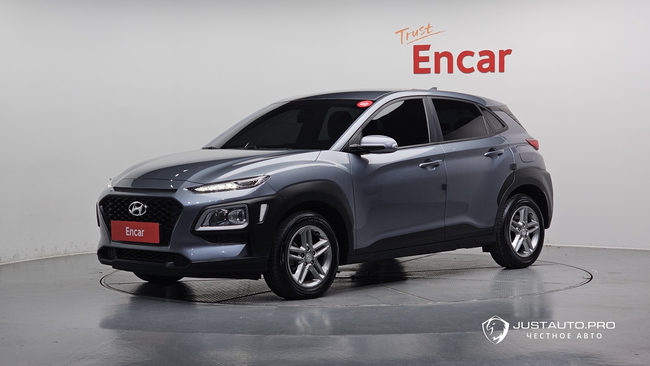 Автомобиль Hyundai Kona