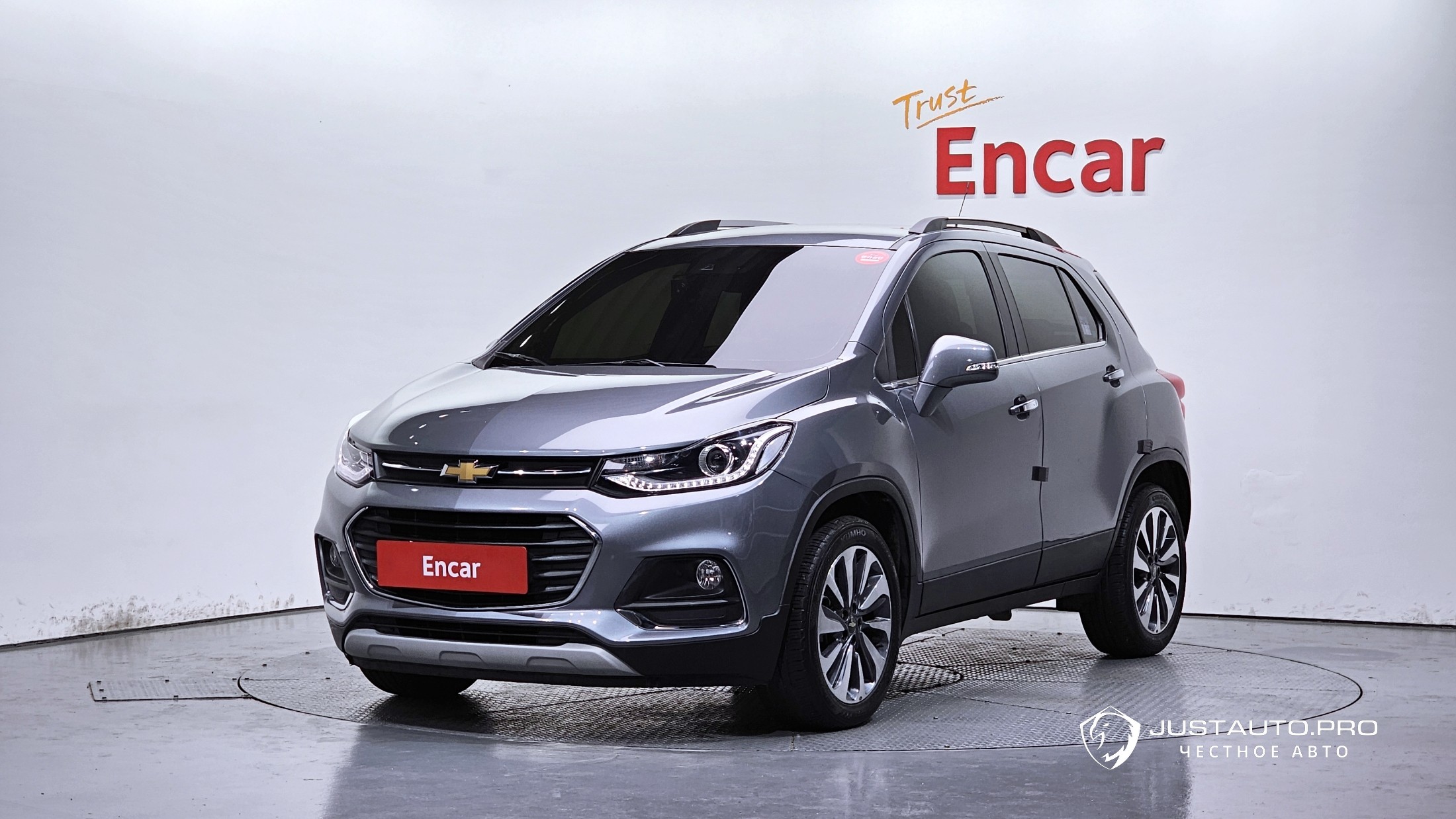 Автомобиль ChevroletGMDaewoo Trax