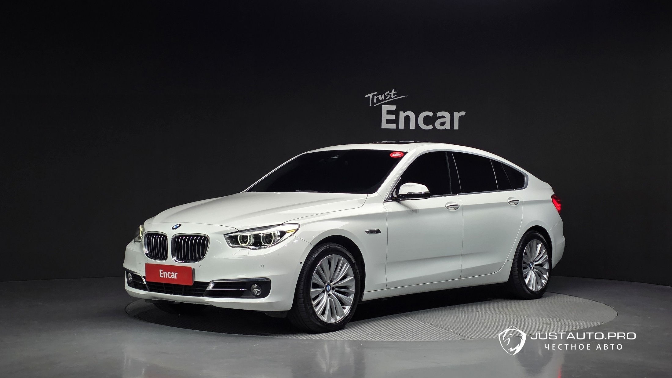 Автомобиль BMW Gran Turismo