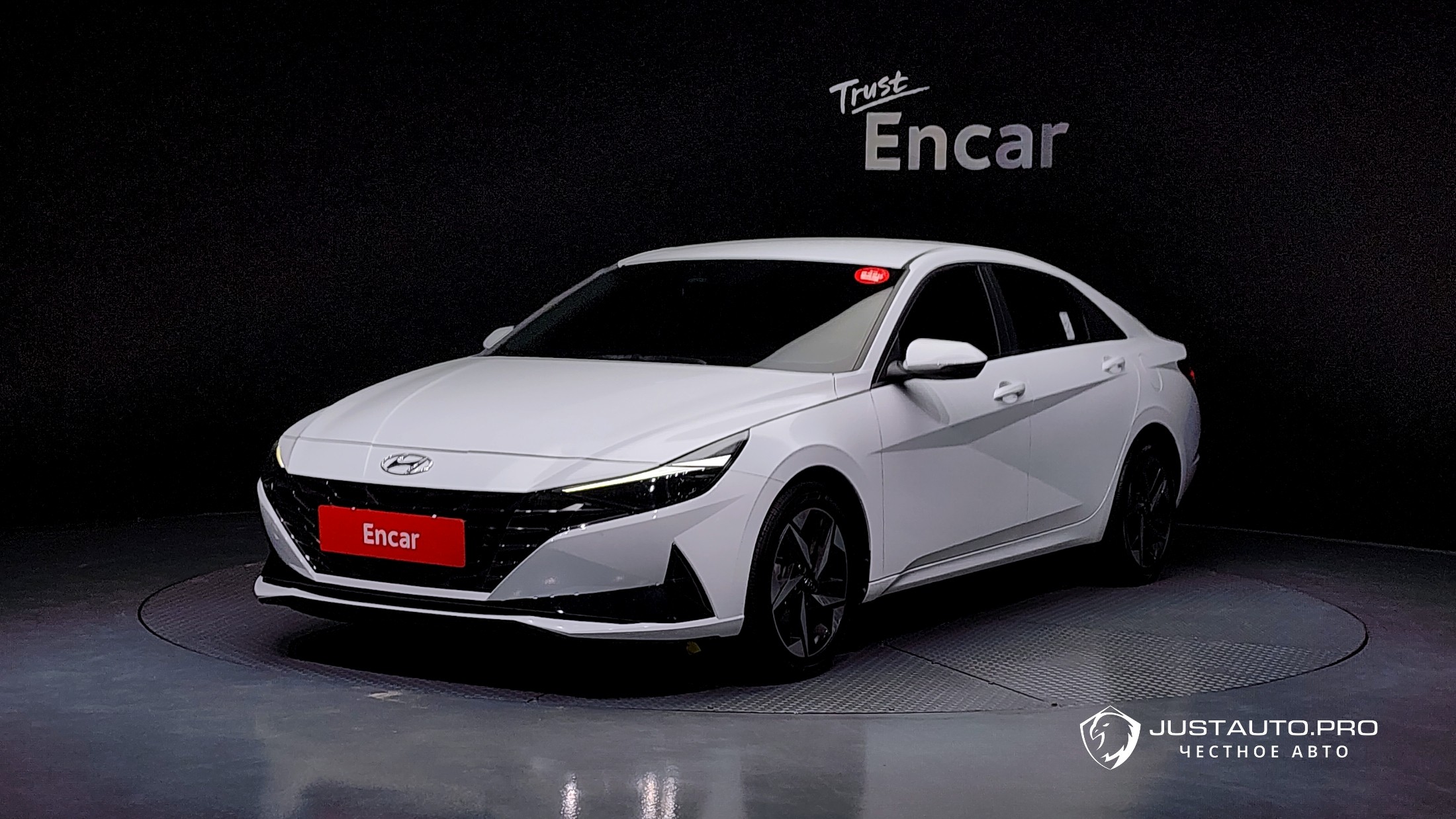 Автомобиль Hyundai AVANTE