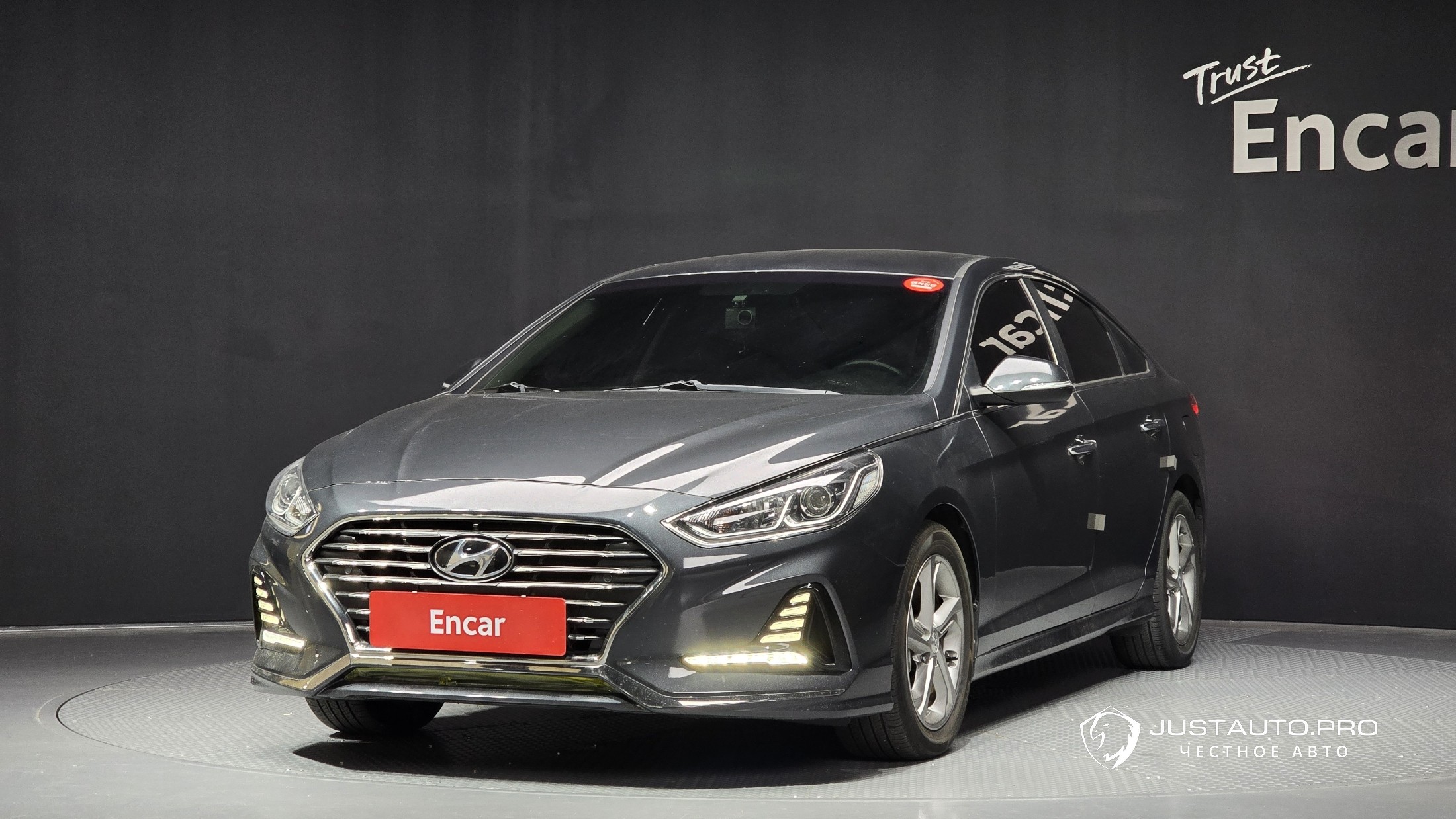 Автомобиль Hyundai Sonata