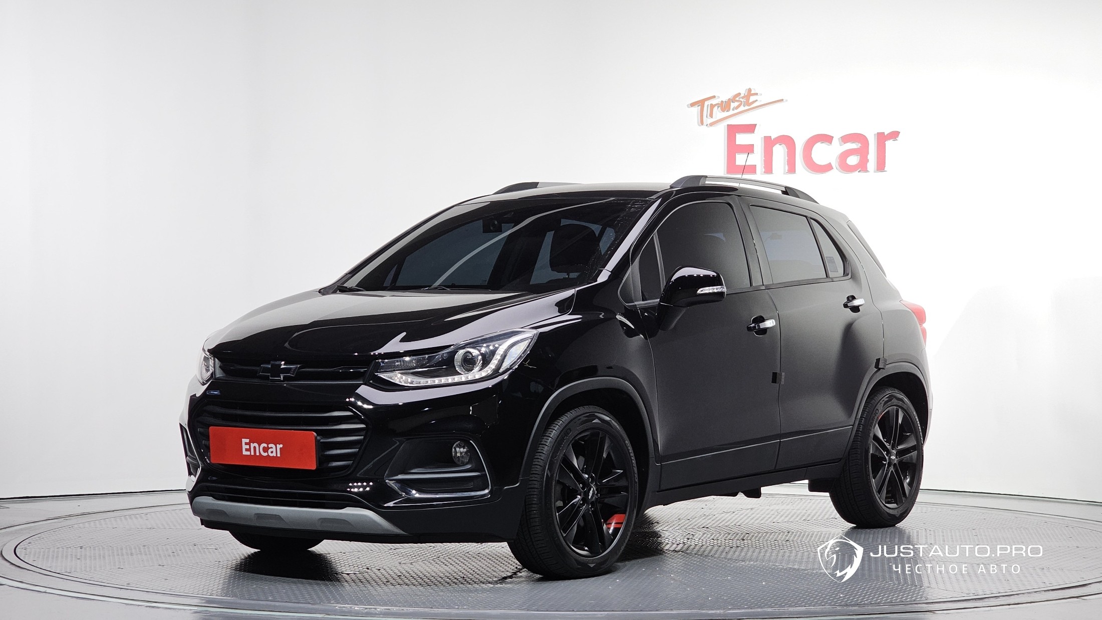 Автомобиль ChevroletGMDaewoo Trax