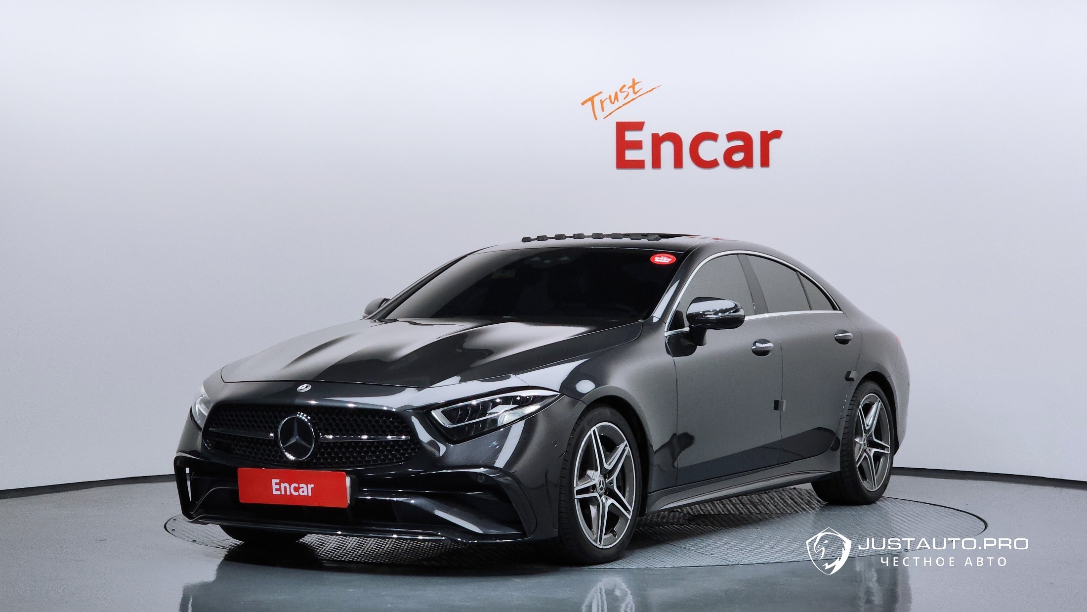 Автомобиль Mercedes-Benz CLS-Class